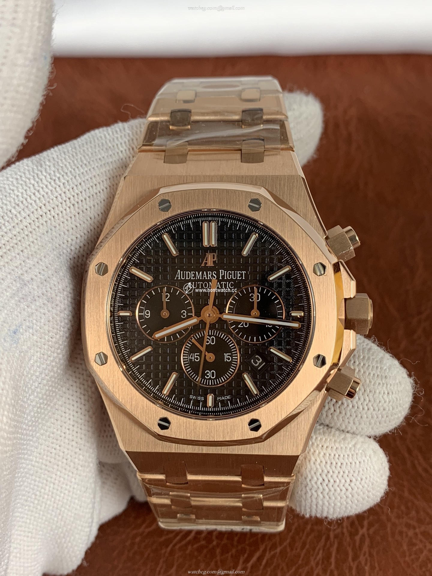 Audemars Piguet Royal Oak Offshore Chronograph 41mm - Mens Replica Watch