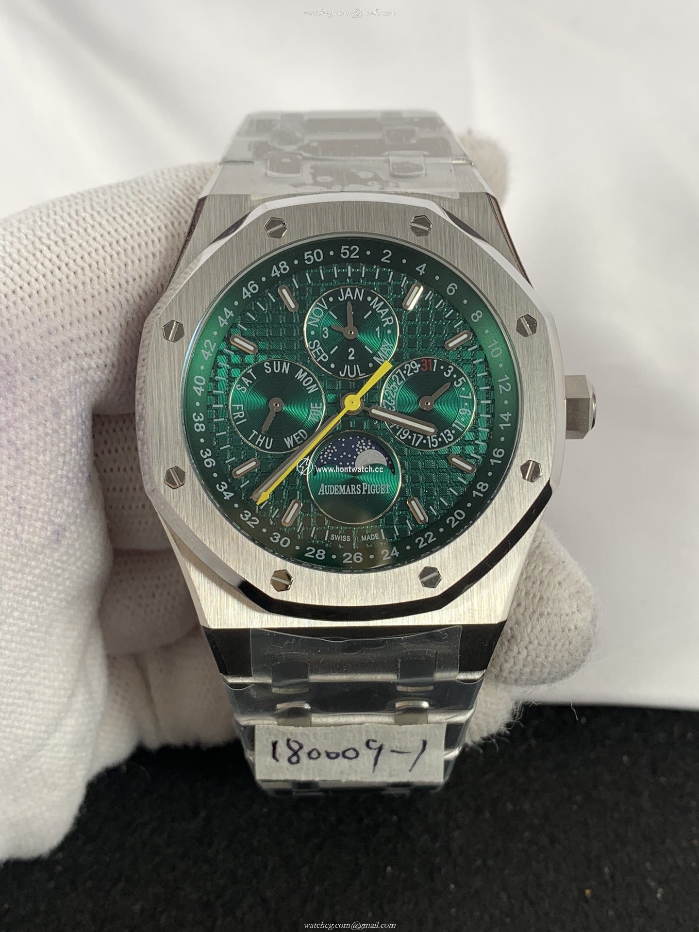Audemars Piguet Royal Oak Offshore Replica - 41mm Men's Watch | AP5134