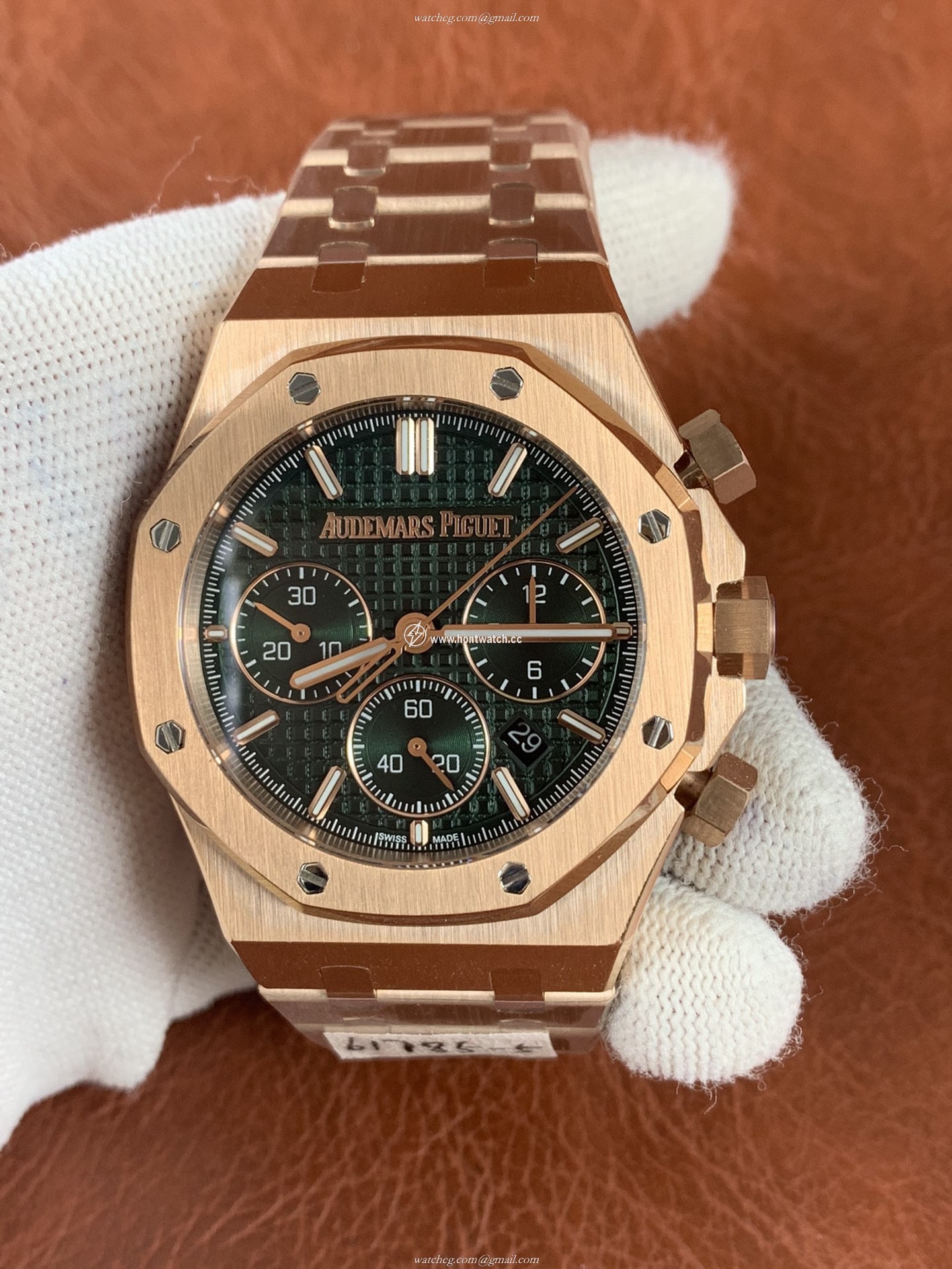 Audemars Piguet Royal Oak Offshore Replica - 41mm Chronograph | AP2385