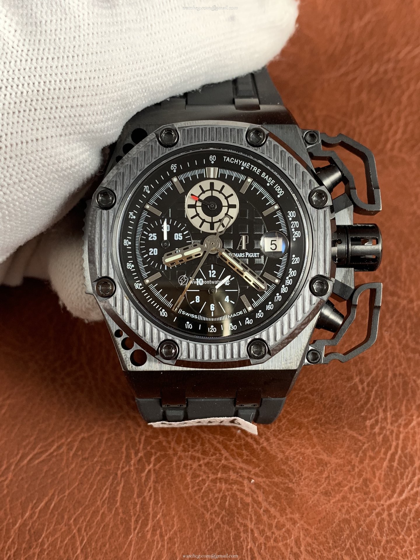 Audemars Piguet Royal Oak Offshore Survivor Replica - 42mm AP3126 Automatic