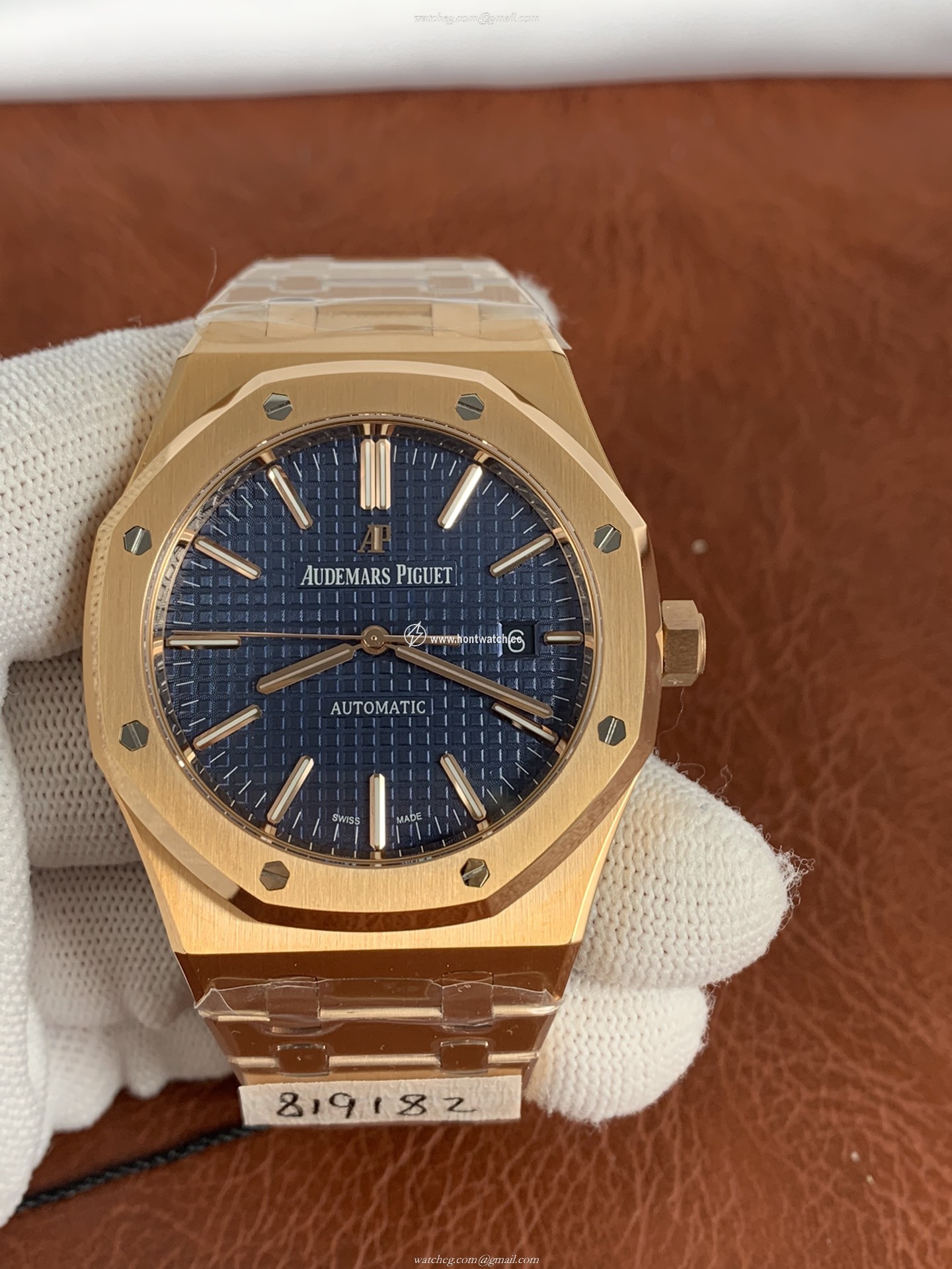 Audemars Piguet Royal Oak 15400 Replica - Men's 41mm Watch | AP3120