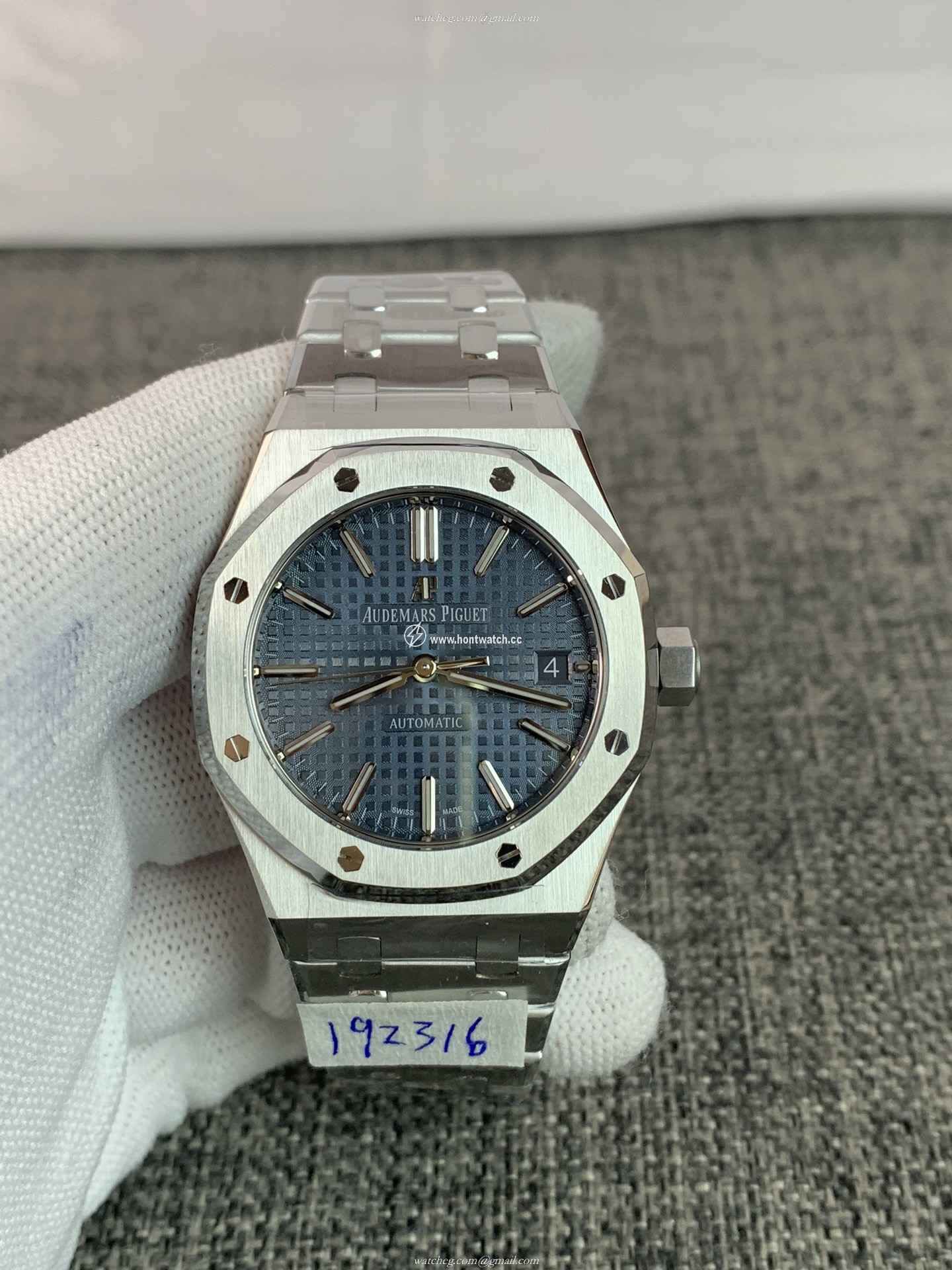 Audemars Piguet Royal Oak 15500 Replica - Men's 41mm Watch | AP4302 Caliber