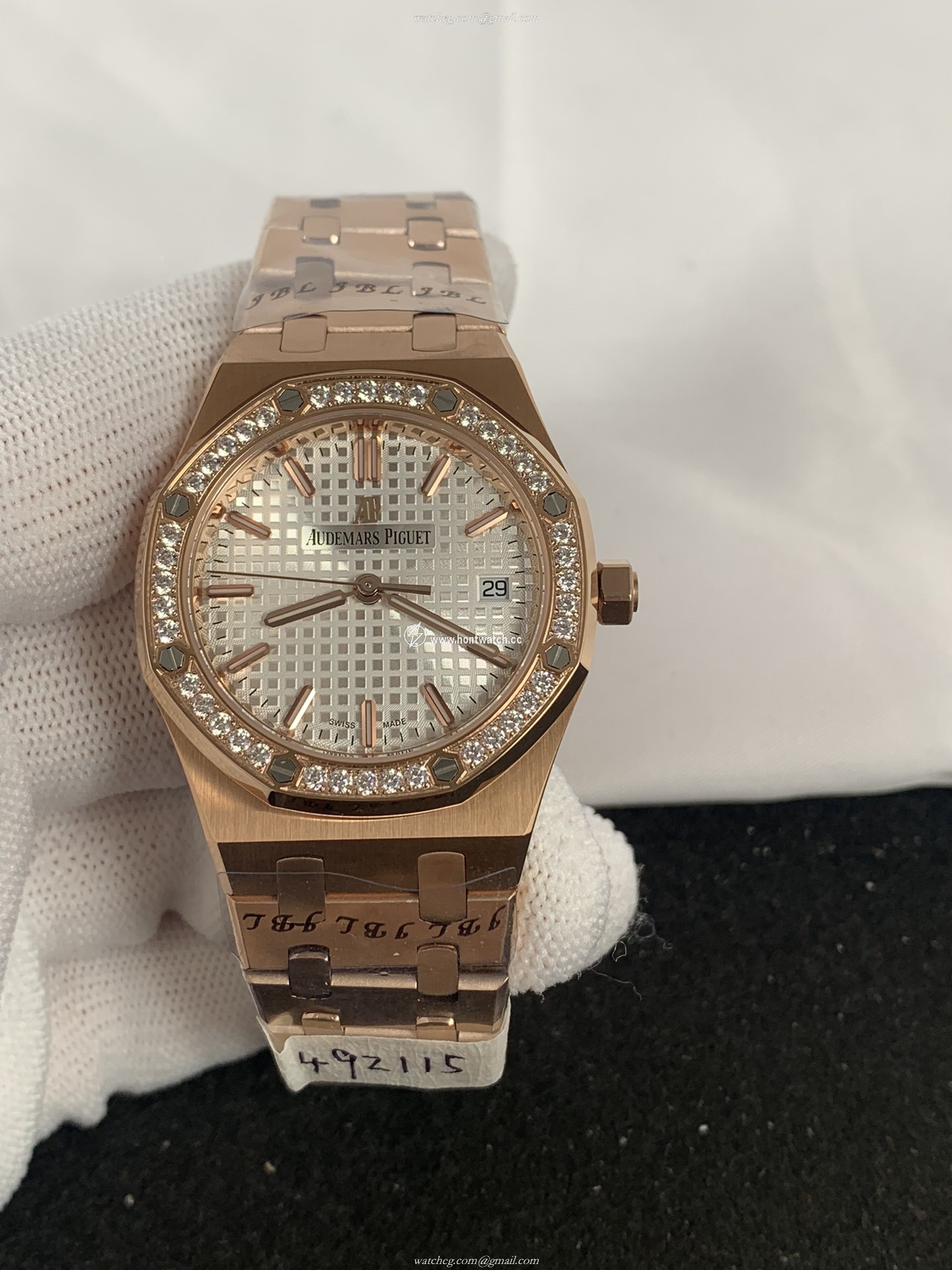 Audemars Piguet Royal Oak Replica Watch | 34mm Men's | Calibre5800