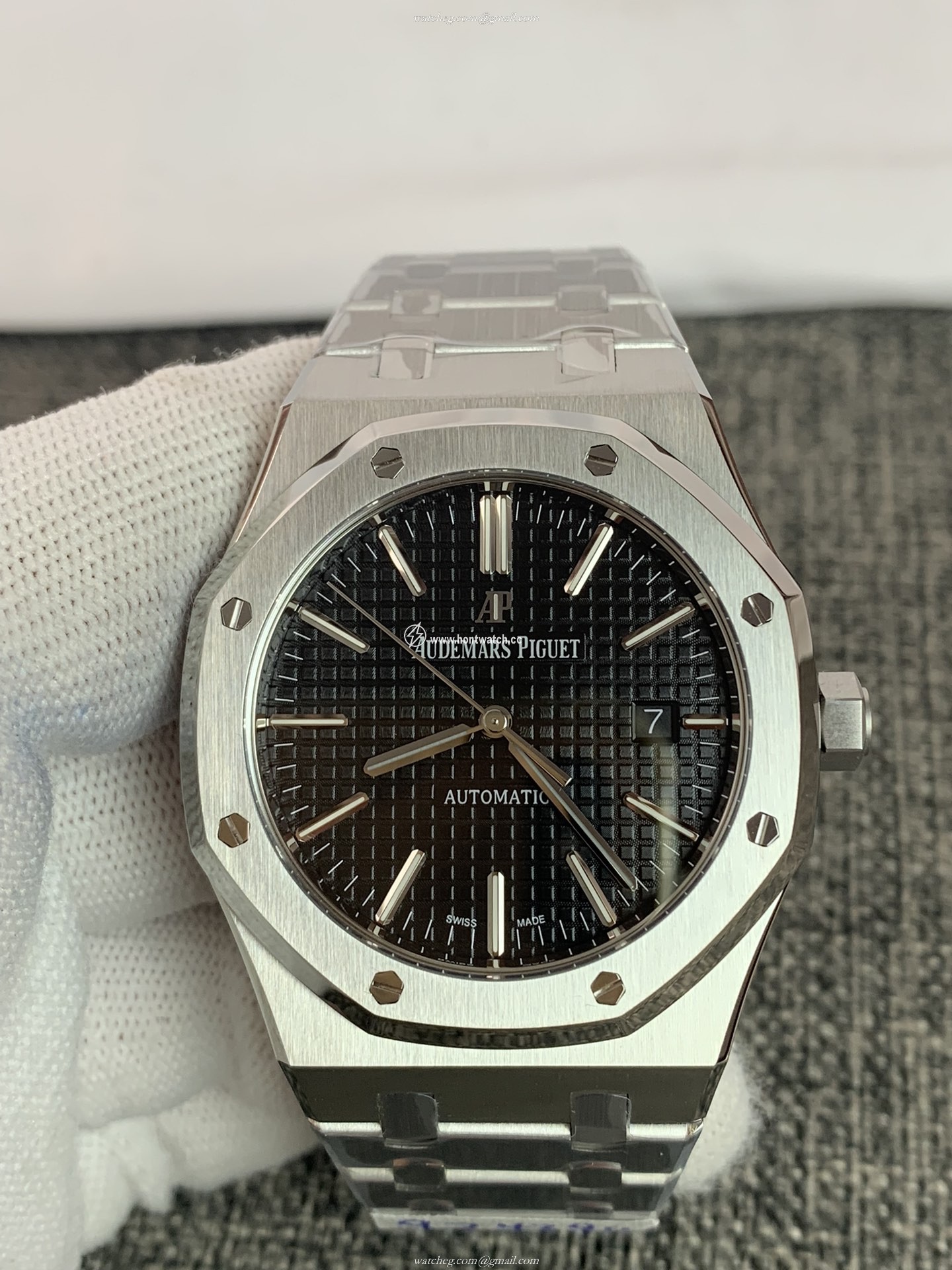 Audemars Piguet Royal Oak 15400ST Replica - 41mm Men's Watch | AP3120