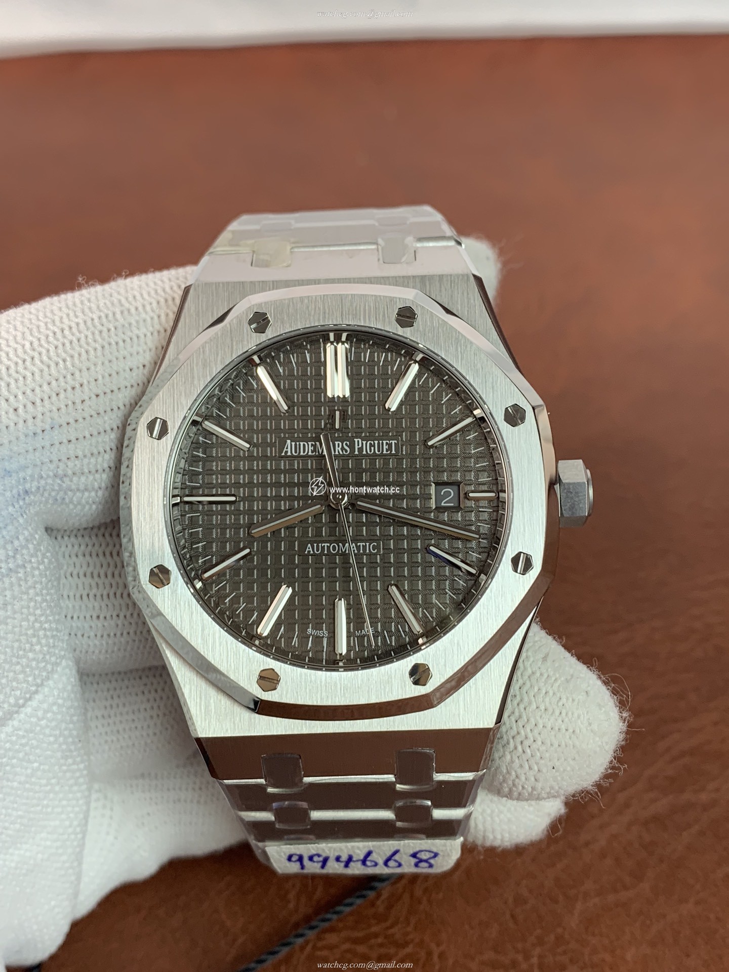 Audemars Piguet Royal Oak 15400ST Replica - 41mm Men's Watch | AP3120