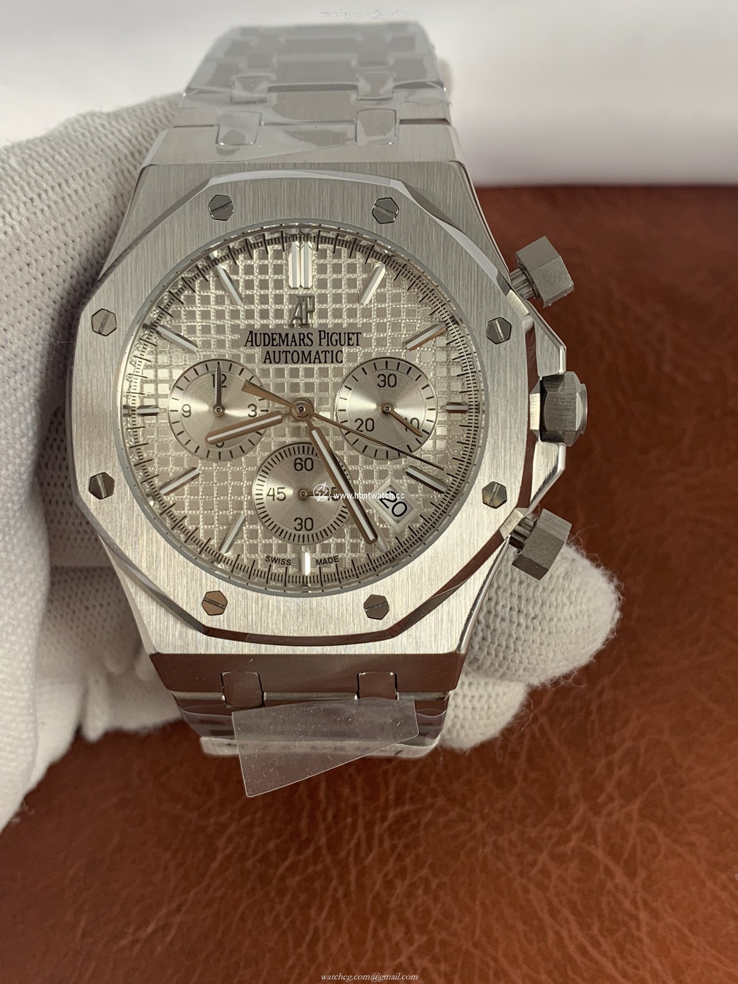 Audemars Piguet Royal Oak Chronograph 41mm | Ref.26331ST Replica