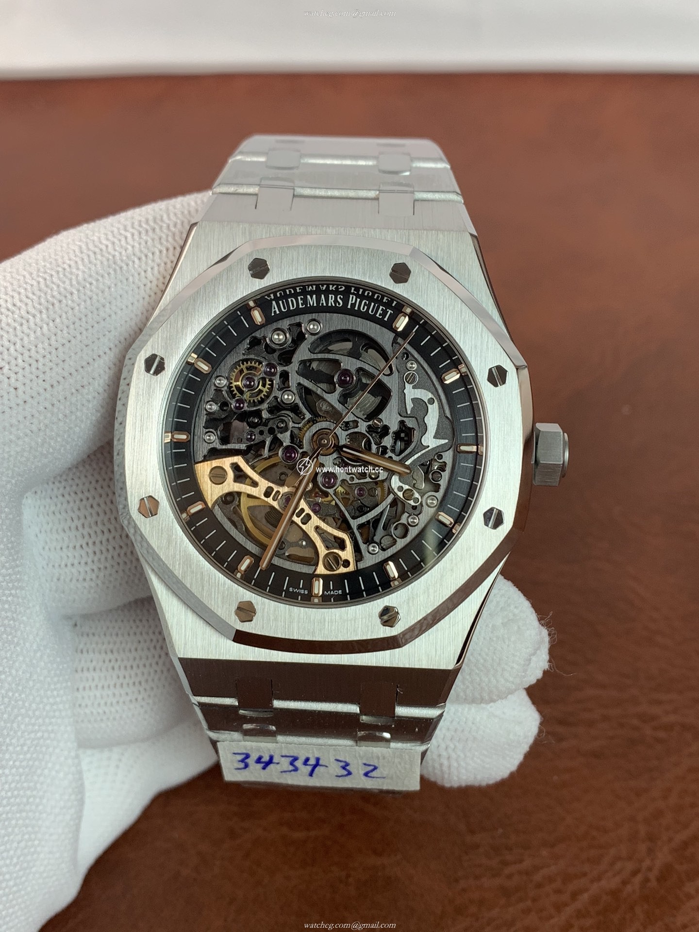 Audemars Piguet Royal Oak Offshore 41mm Replica Watch for Women | AP3132
