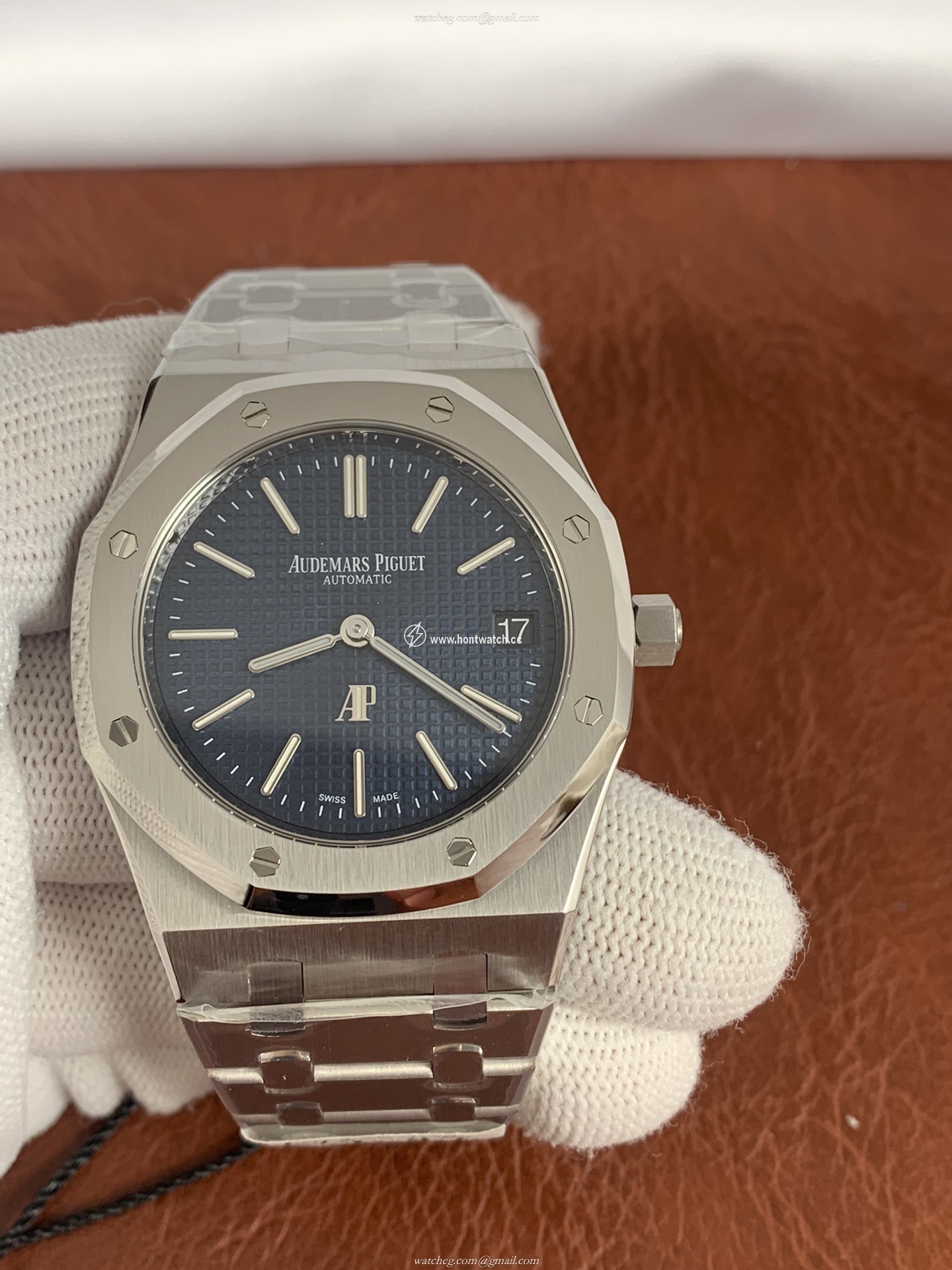 Audemars Piguet Royal Oak Jumbo 15202 Replica - 39mm Men's Watch | ETA8800