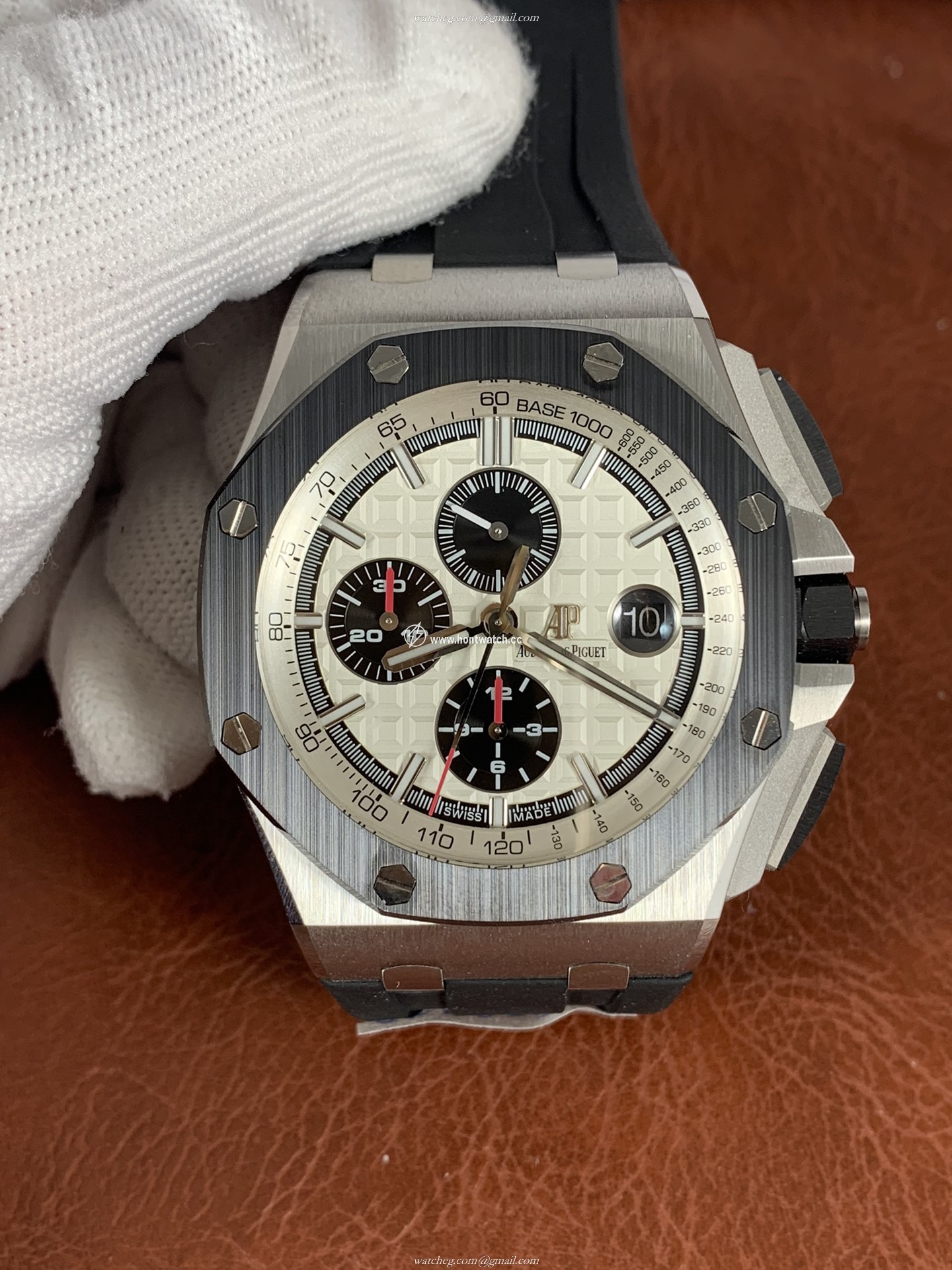 Audemars Piguet Royal Oak Offshore Chronograph 44mm - Mens Replica Watch