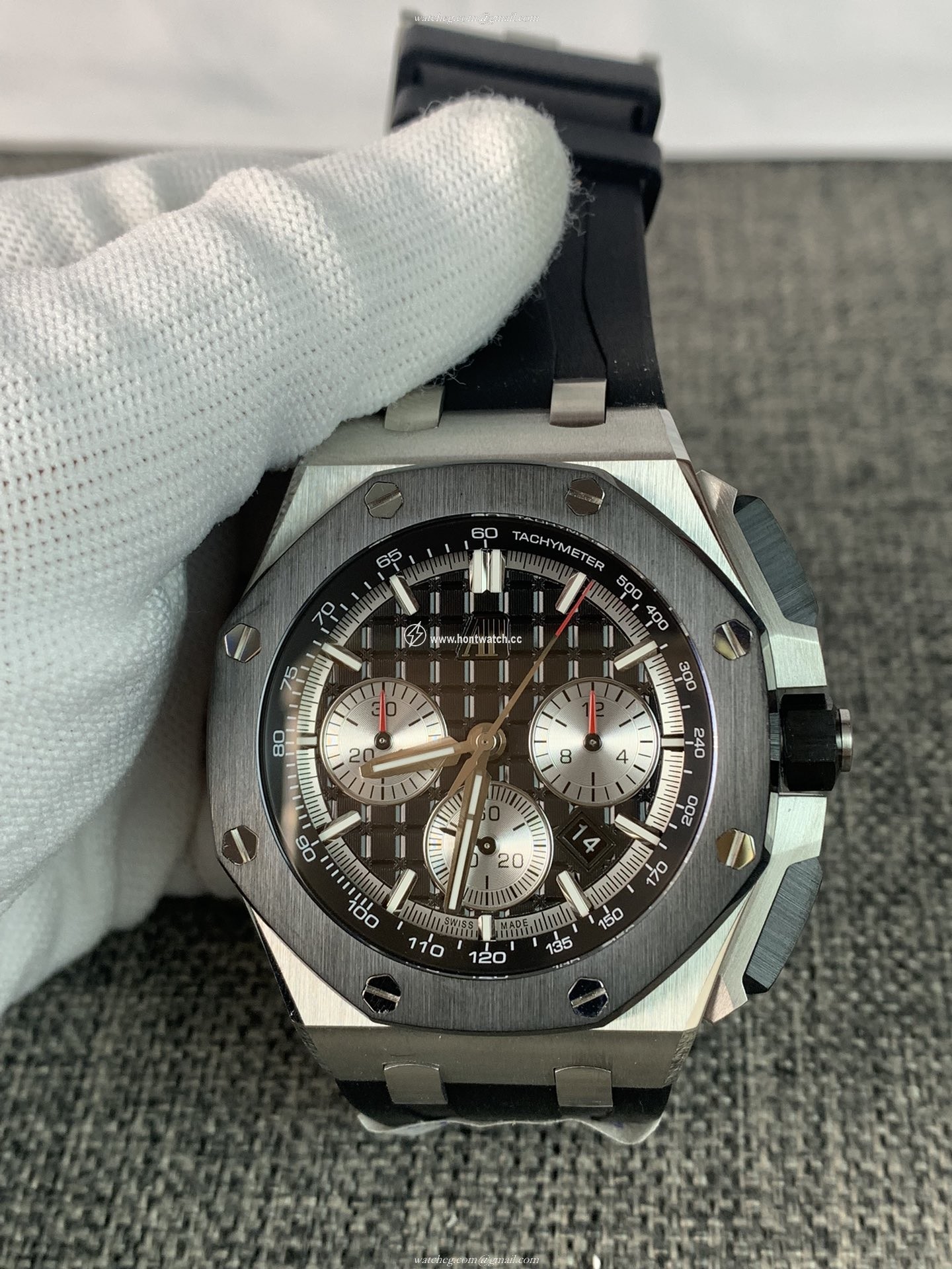 Audemars Piguet Royal Oak Offshore Chronograph 44mm | AP3126 Replica