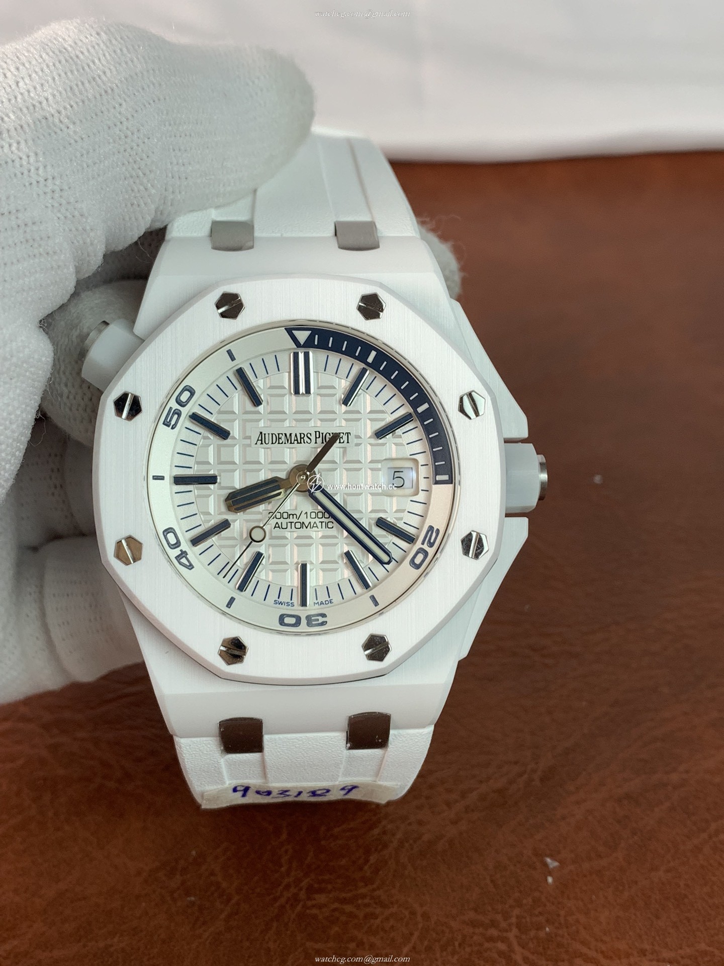 Audemars Piguet Royal Oak Offshore Diver Replica - 42mm Swiss AP3120