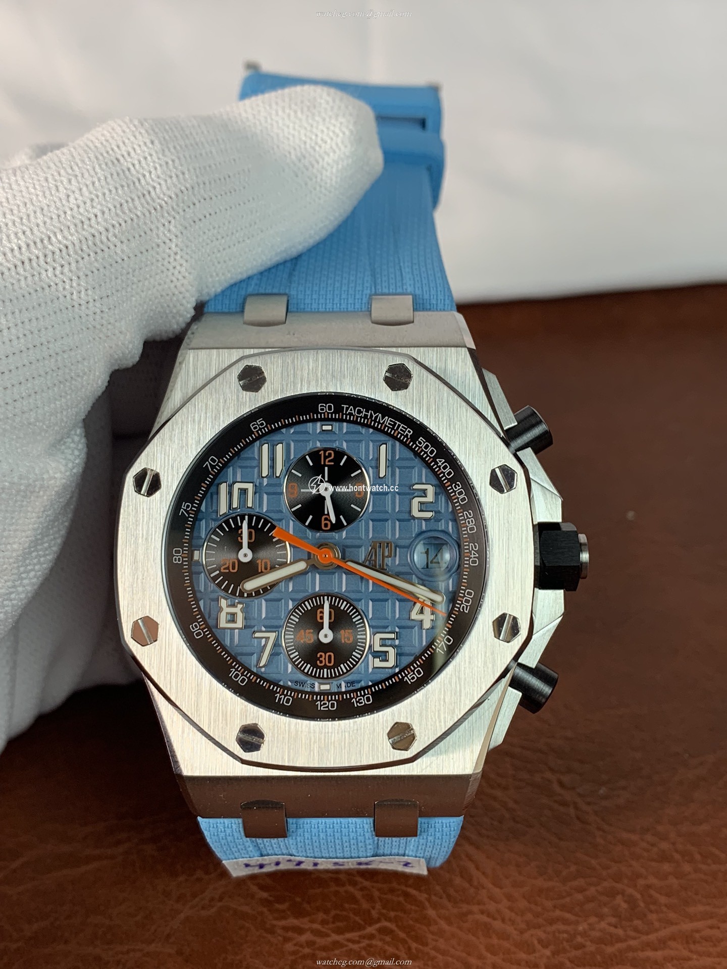 Audemars Piguet Royal Oak Offshore Chronograph 42mm | AP4404 Replica