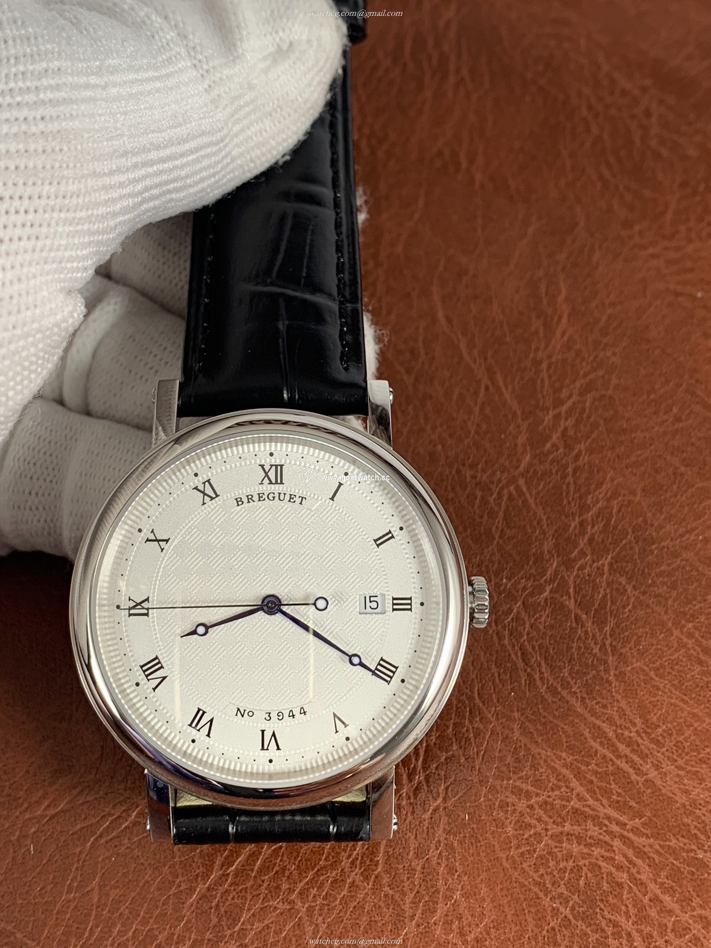 Breguet Mens Ref.5177 Replica Watch - 40.5mm ETA2892-2 | MKS Factory