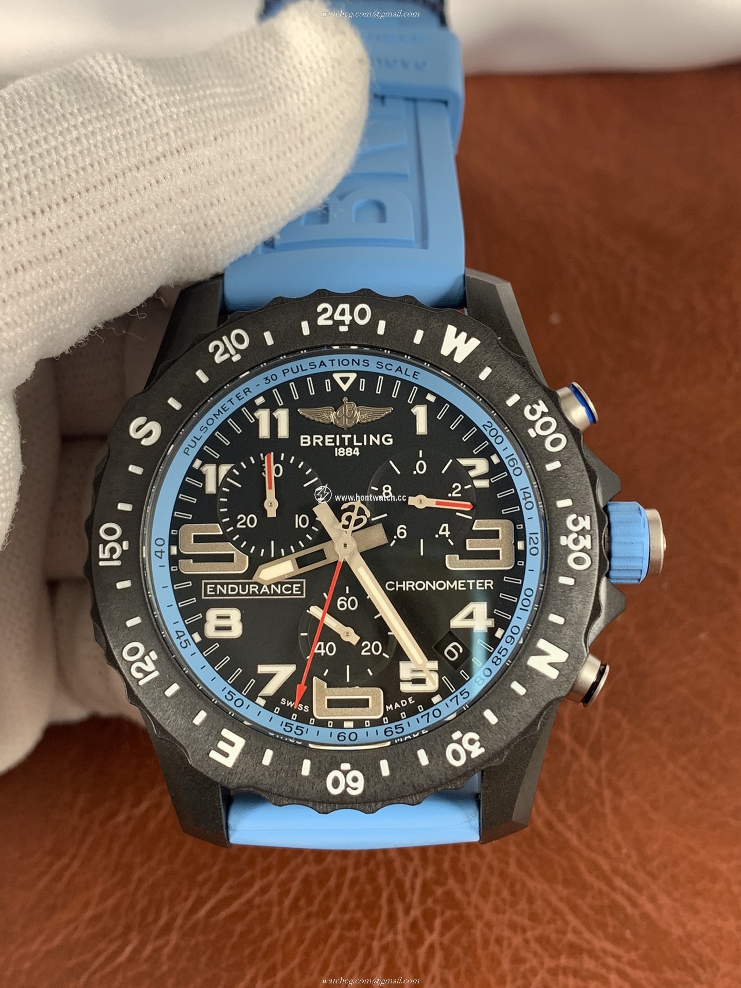 Breitling Endurance Pro X82310A Replica Watch | Men's 46mm Quartz Chronograph