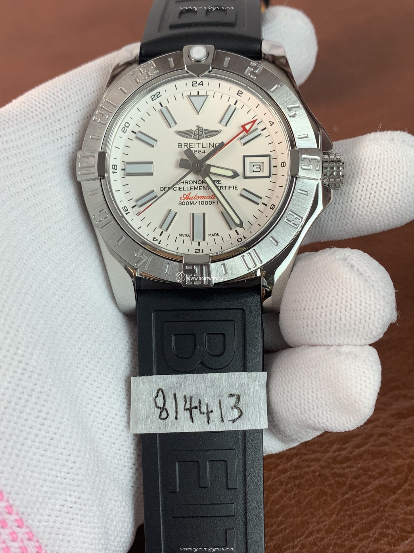 Breitling Avenger A3239011/G778/153S Replica Watch for Men | 45mm | ETA2836-2