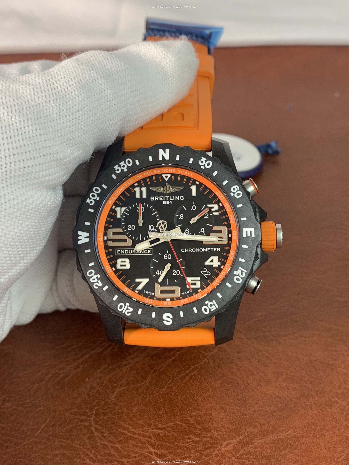 Breitling Endurance Pro X82310A51B1S1 Replica Watch | 44mm Men's Quartz Chronograph