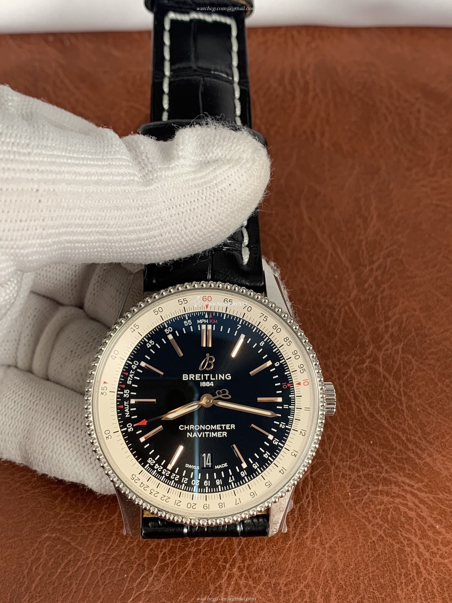 Breitling Navitimer A1732621 Replica - 41mm Men's Watch | ETA2824-2