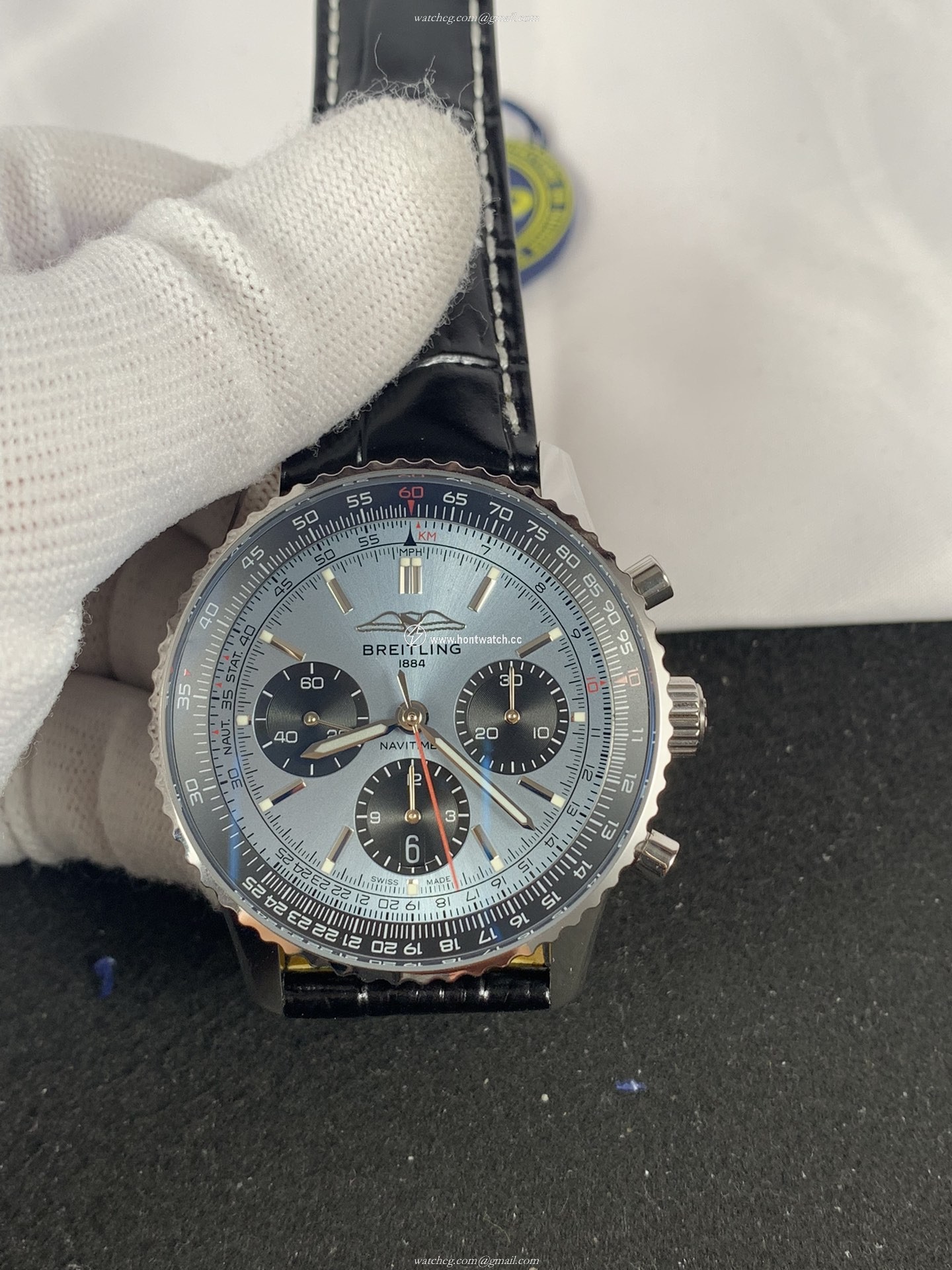 Breitling Navitimer AB0138241C1P1 Replica - 43mm Men's Watch | Valjoux 7750