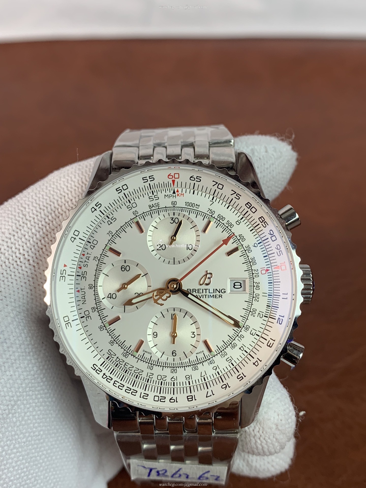 Breitling Navitimer A13324121G1A1 Replica - 41mm Men's Chronograph | Valjoux 7750