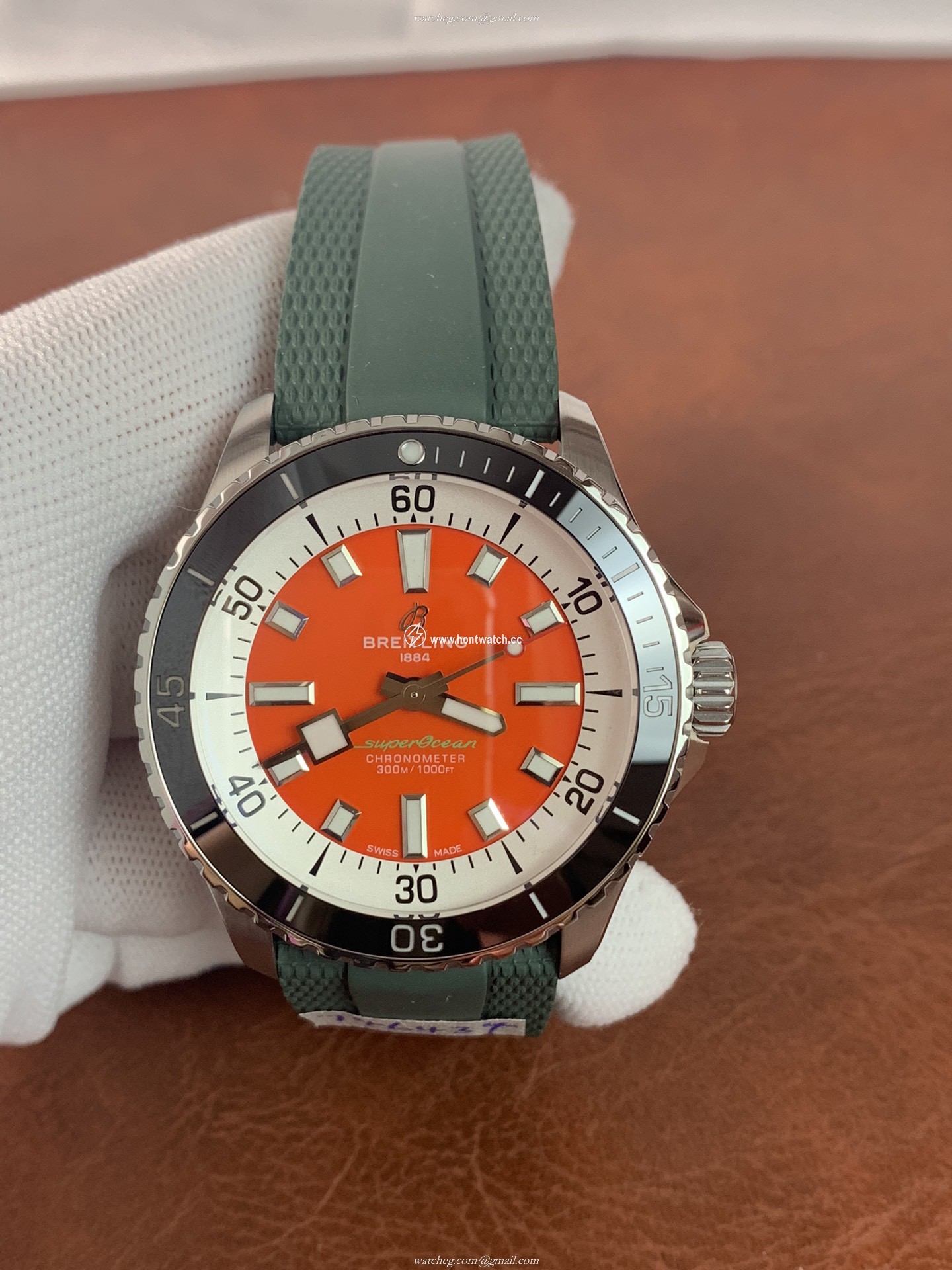 Breitling Superocean Heritage 44mm Men's Watch - ETA2824-2 Automatic