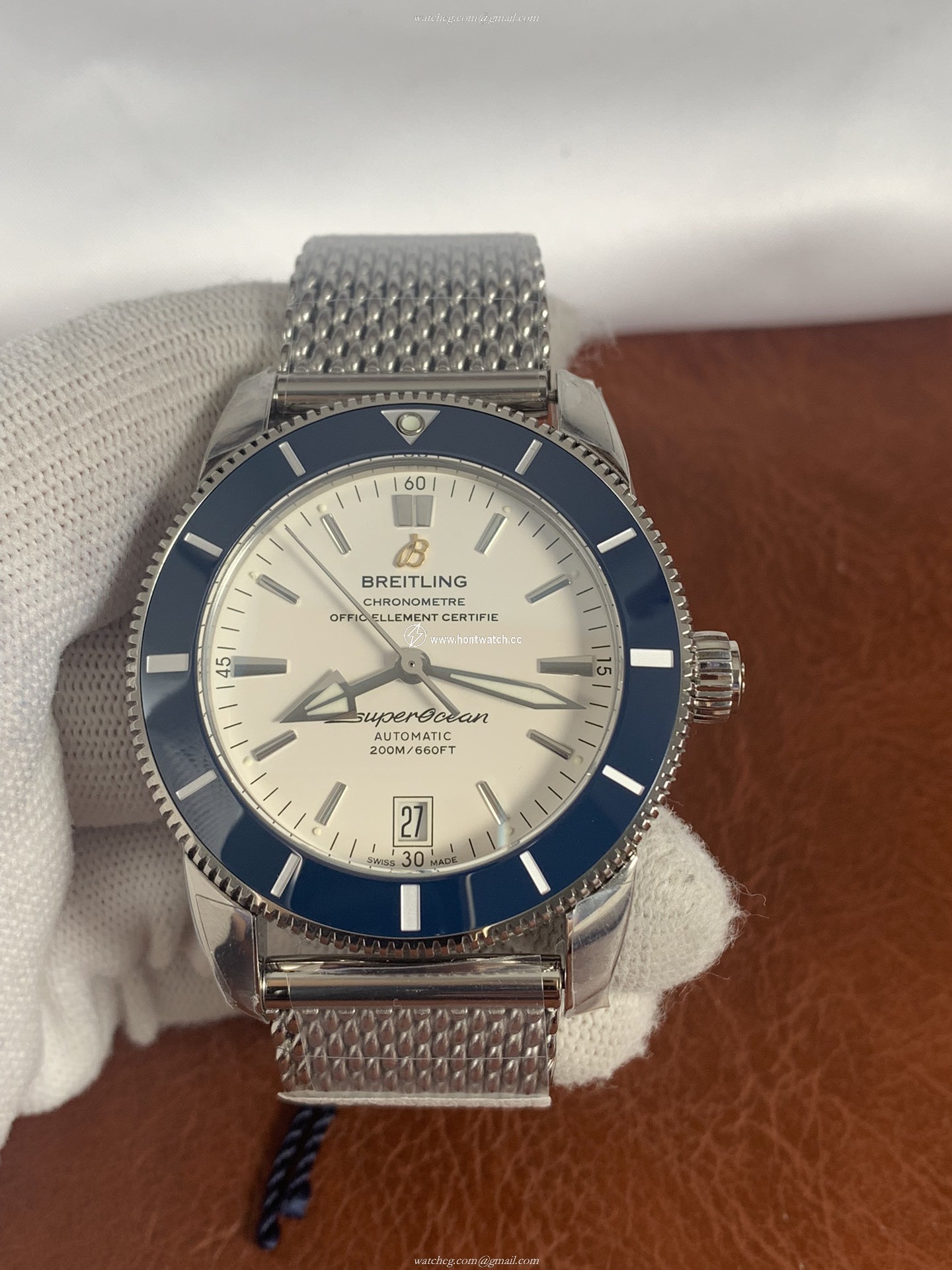 Breitling Superocean Heritage II A1732016 Replica - 42mm Men's Watch | ETA2824-2