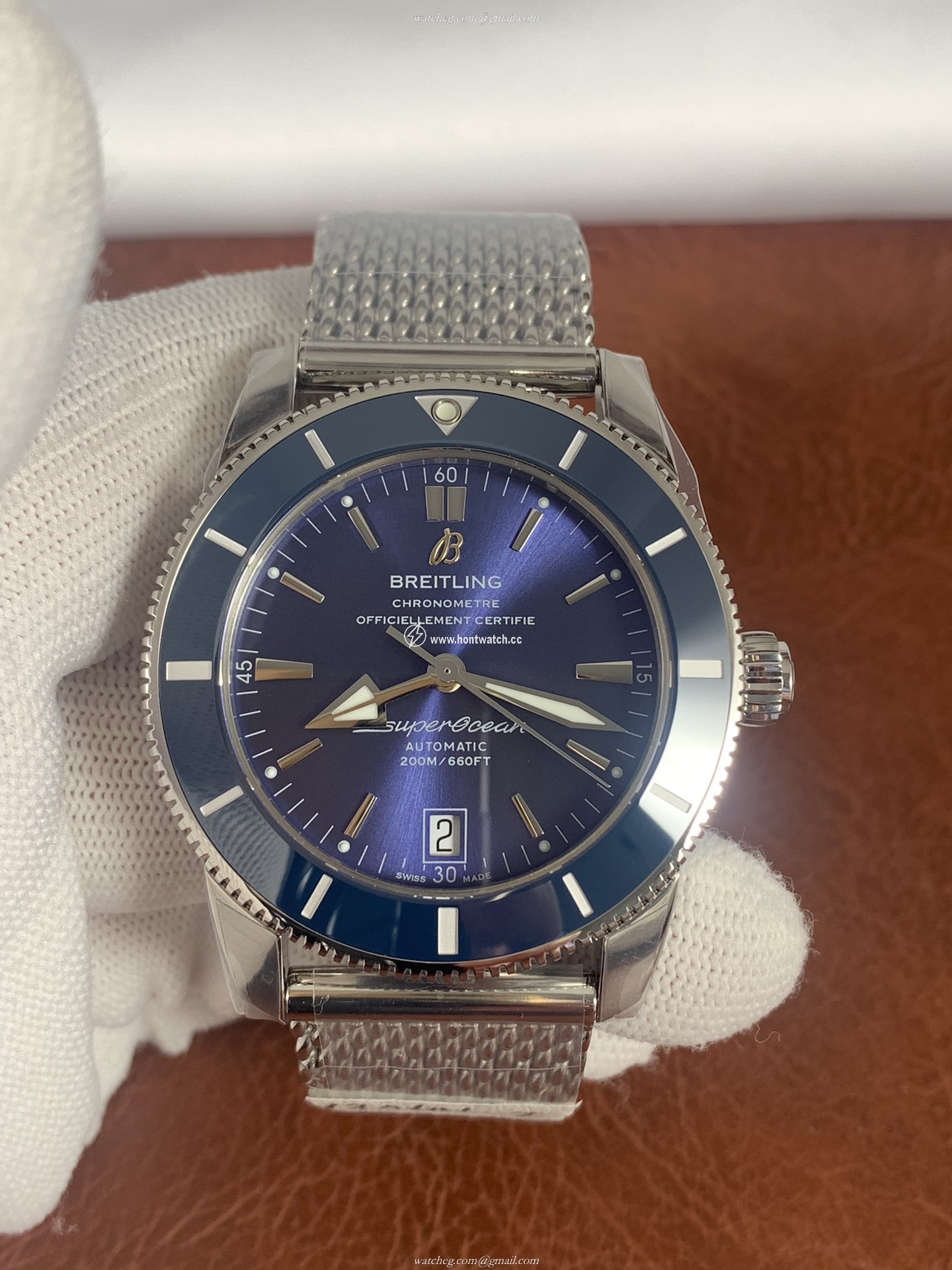 Breitling Superocean Heritage II AB201013 Replica - 42mm Men's Watch | ETA2824-2