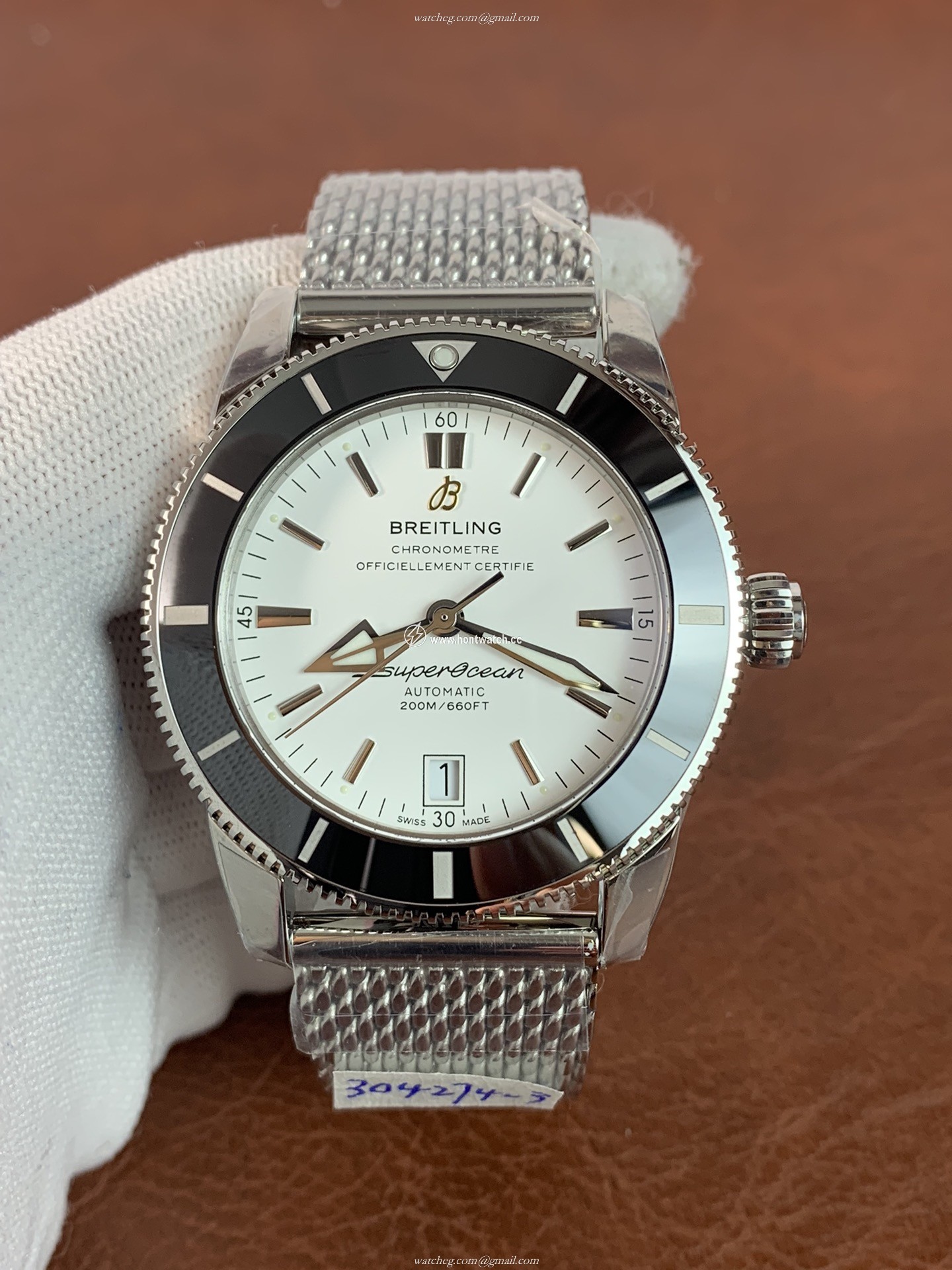 Breitling Superocean Heritage II AB2010121B1S1 Replica - Men's 42mm Automatic Watch