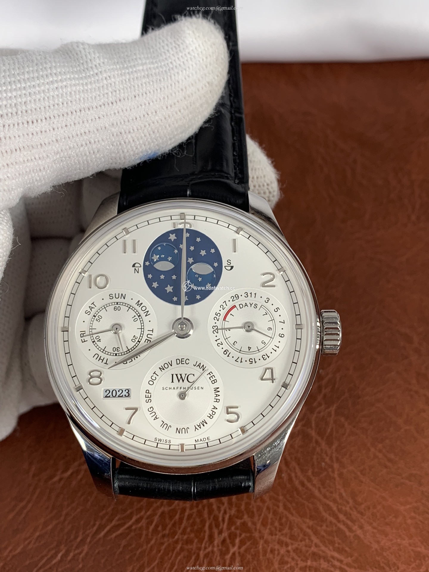 IWC Portugieser IWC52610 Replica Watch - Men's Automatic - 44mm