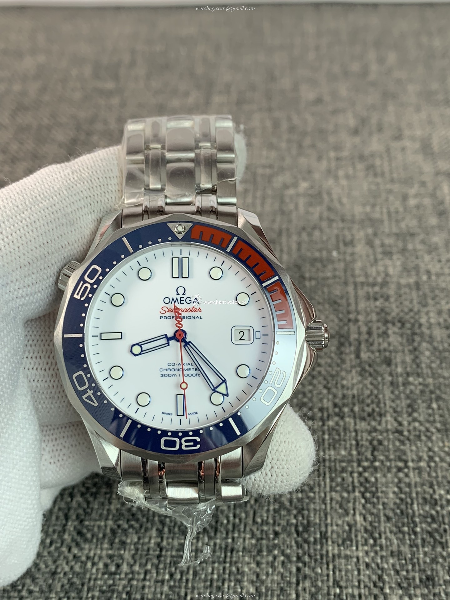 Omega Speedmaster 212.32.41.20.04.001 Replica - Men's 41mm Watch