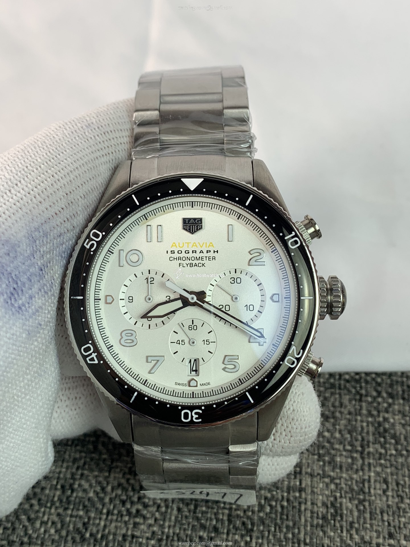 Tag Heuer Aquaracer CBE511B.FC8279 Replica - Men's 42mm Automatic Watch