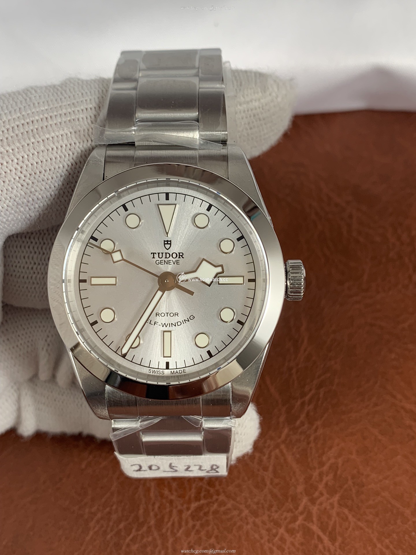 Tudor Mens 79540 Replica Watch - Black Bay Bronze 41mm | Swiss ETA2824-2