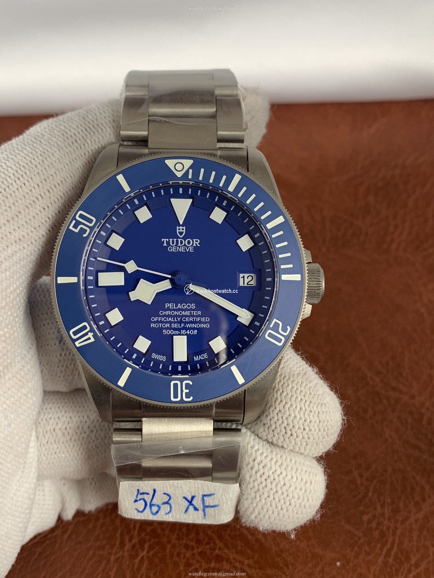 Tudor Pelagos M25600TB-0001 Replica - 42mm Men's Watch - Swiss ETA2824-2
