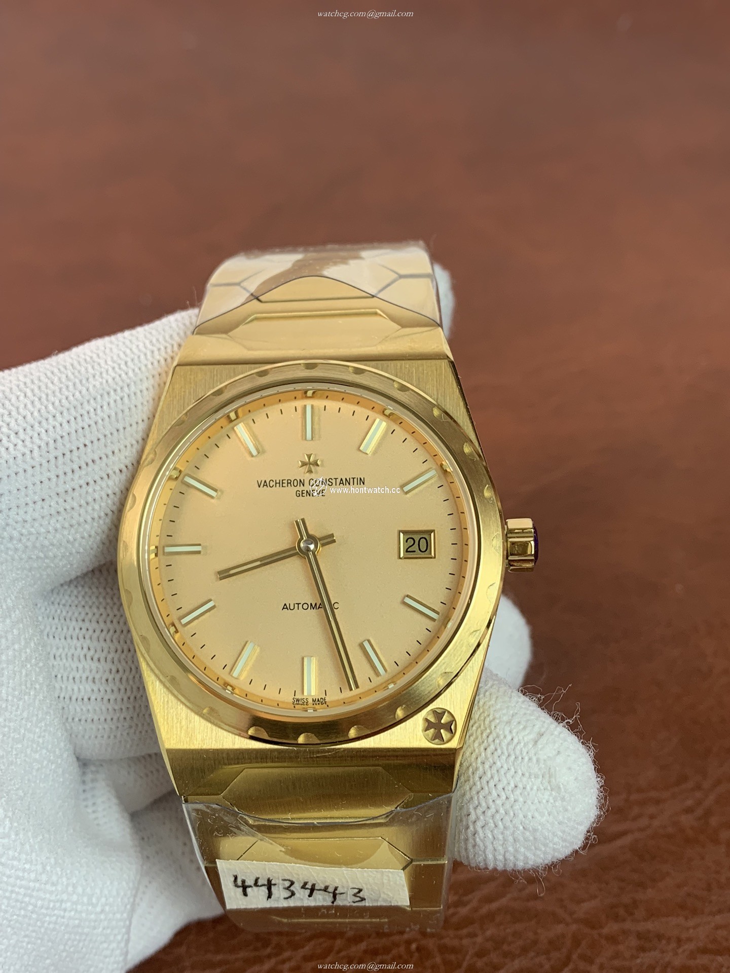 Vacheron Constantin Ref.222 Reissue Mens Watch - 37mm Swiss Movement