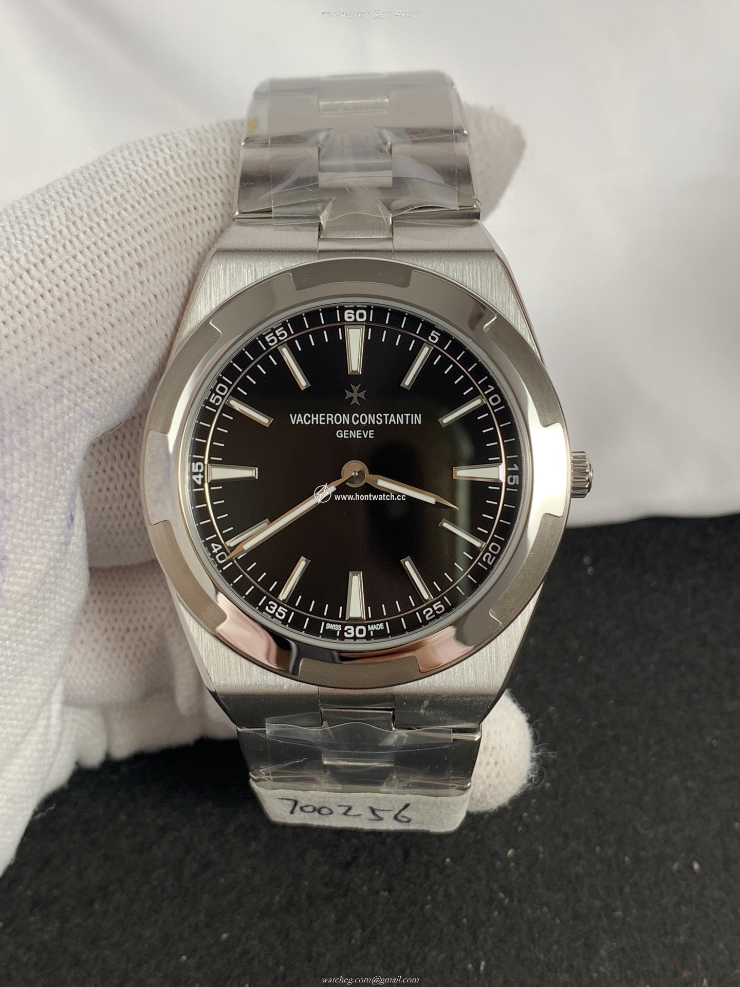 Vacheron Constantin Overseas 4500 Mens Replica Watch - Swiss 1226SC - 42mm