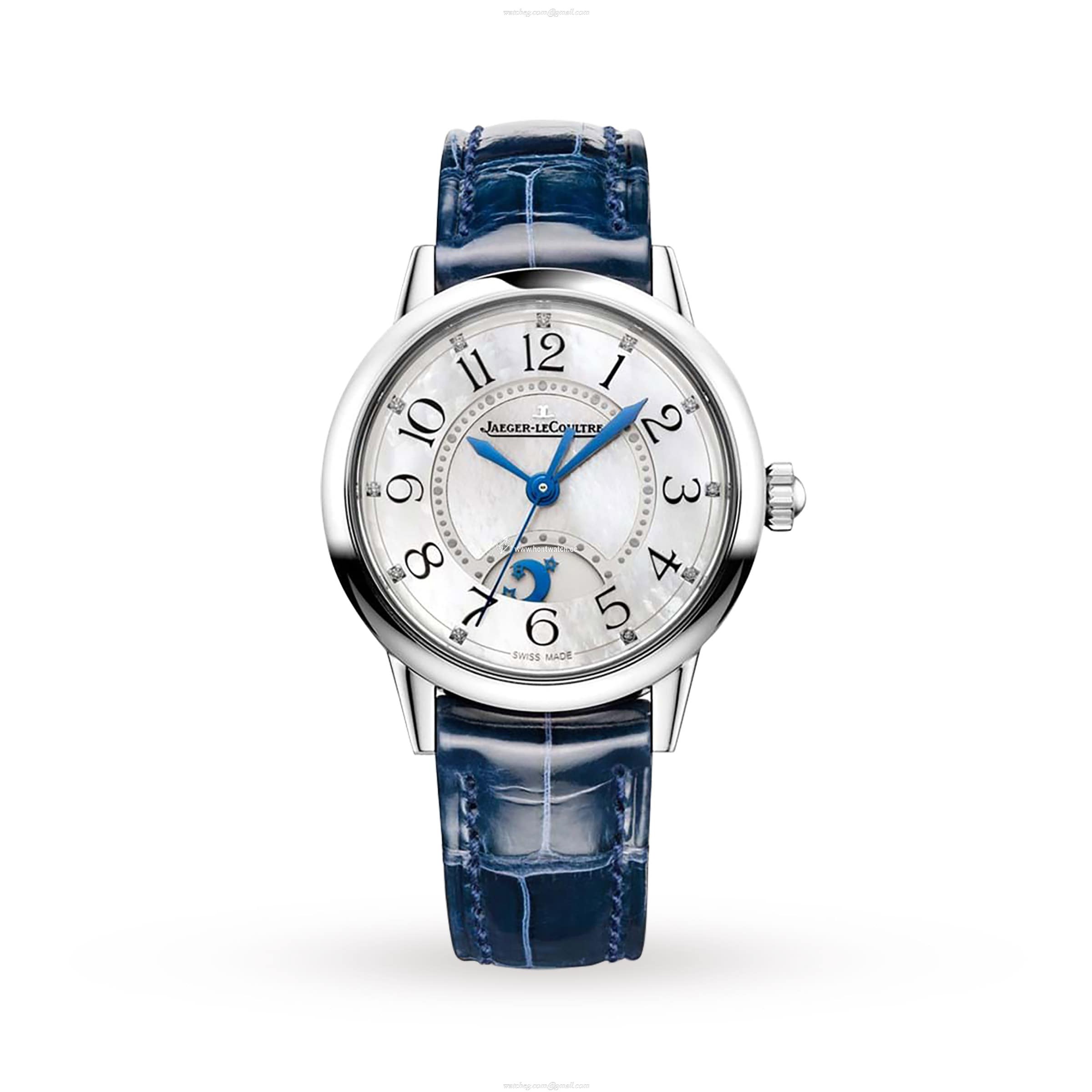 Jaeger-LeCoultre Rendez-Vous Q3468410 - 29mm Automatic Watch - White Dial