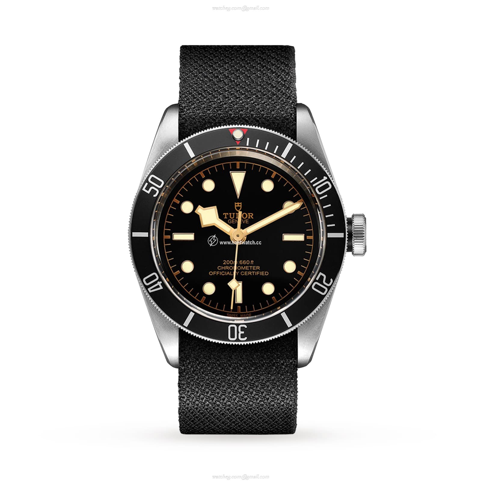 Tudor Black Bay M79230N-0005 | 41mm Stainless Steel Automatic Watch