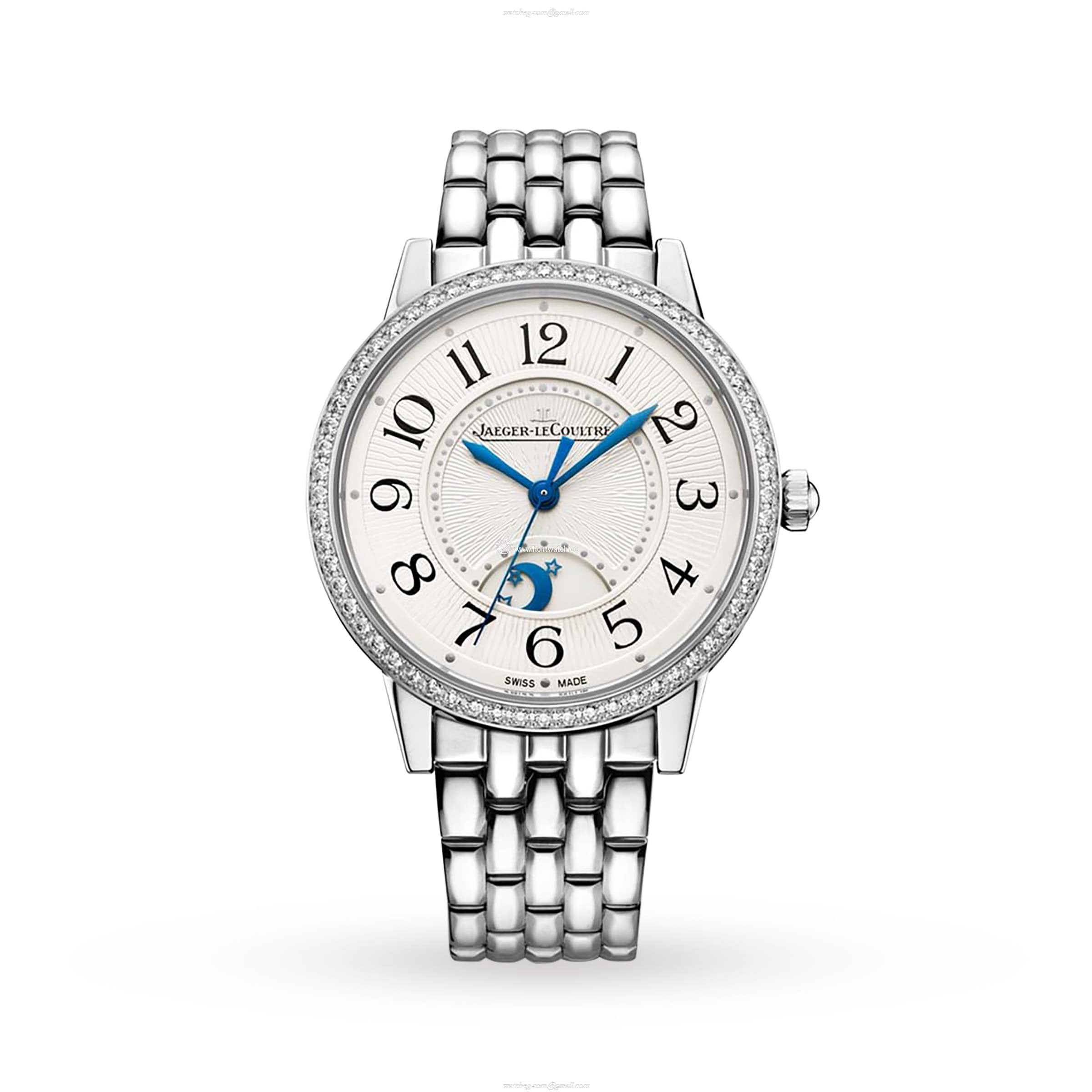 Jaeger-LeCoultre Rendez-Vous Q3448130 Automatic Silver Dial | Stainless Steel