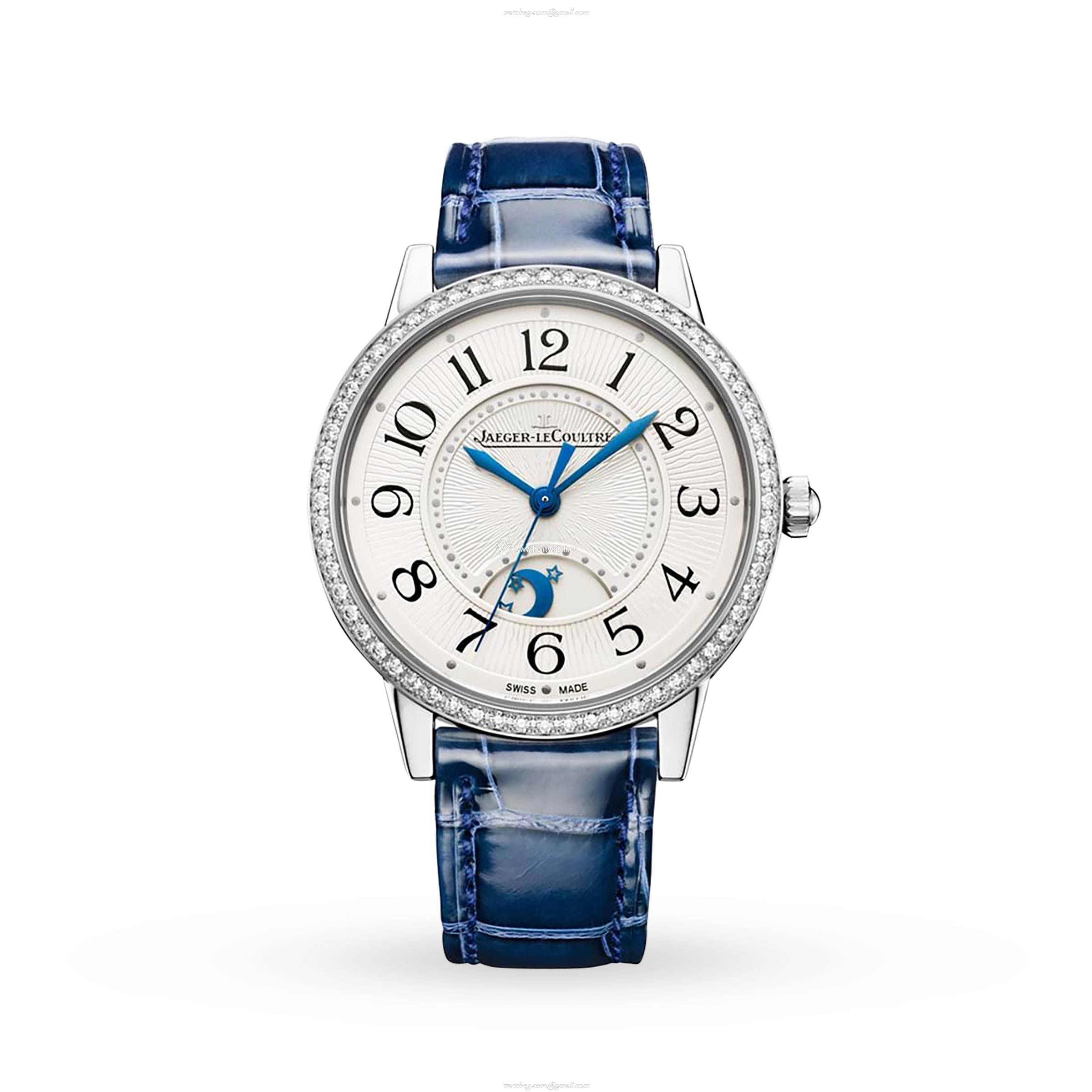 Jaeger-LeCoultre Rendez-Vous Q3448430 | 34mm Stainless Steel Automatic Watch