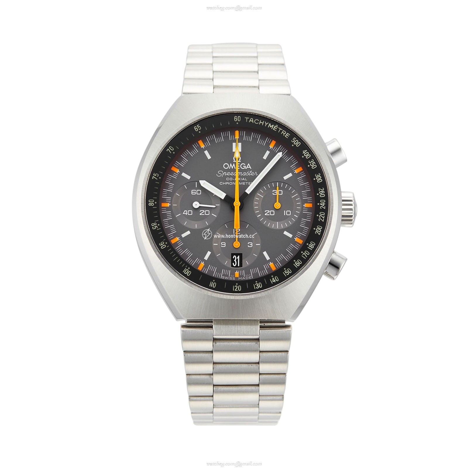 Omega Speedmaster 327.10.43.50.06.001 | 42mm Grey Automatic Watch