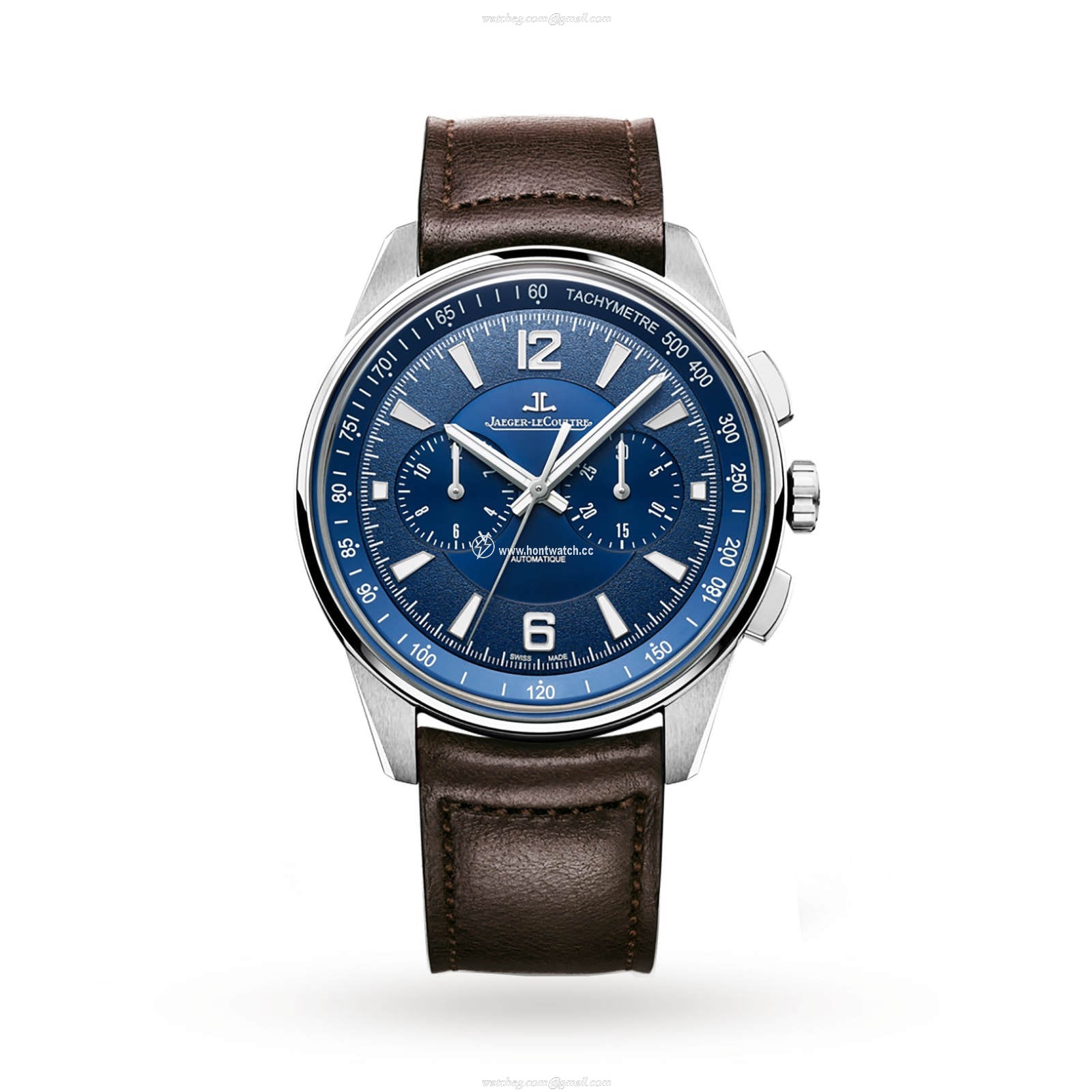 Jaeger-LeCoultre Polaris Q9028480 Automatic - Blue Dial - Stainless Steel