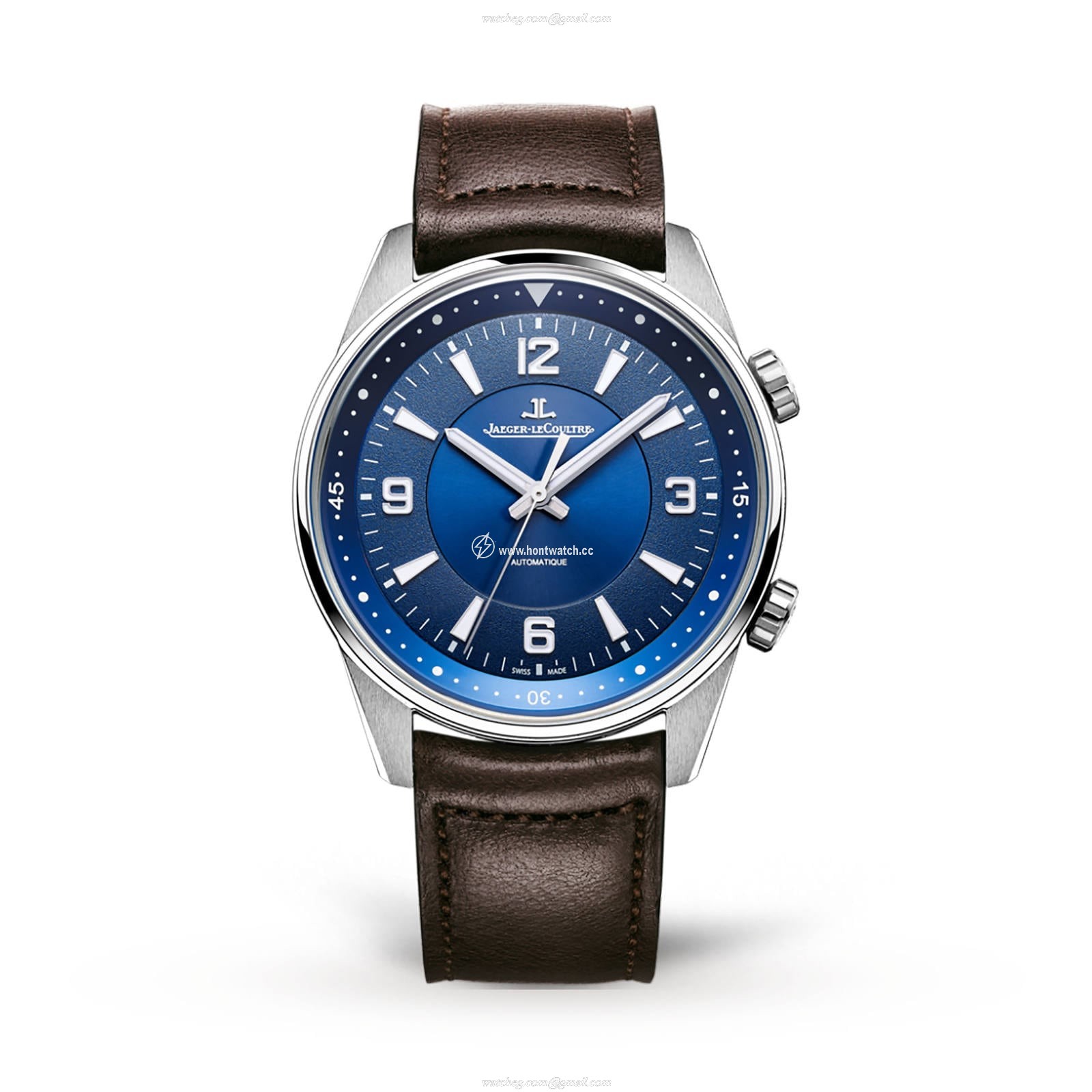 Jaeger-LeCoultre Polaris Q9008480 | 41mm Blue Dial | Automatic Watch