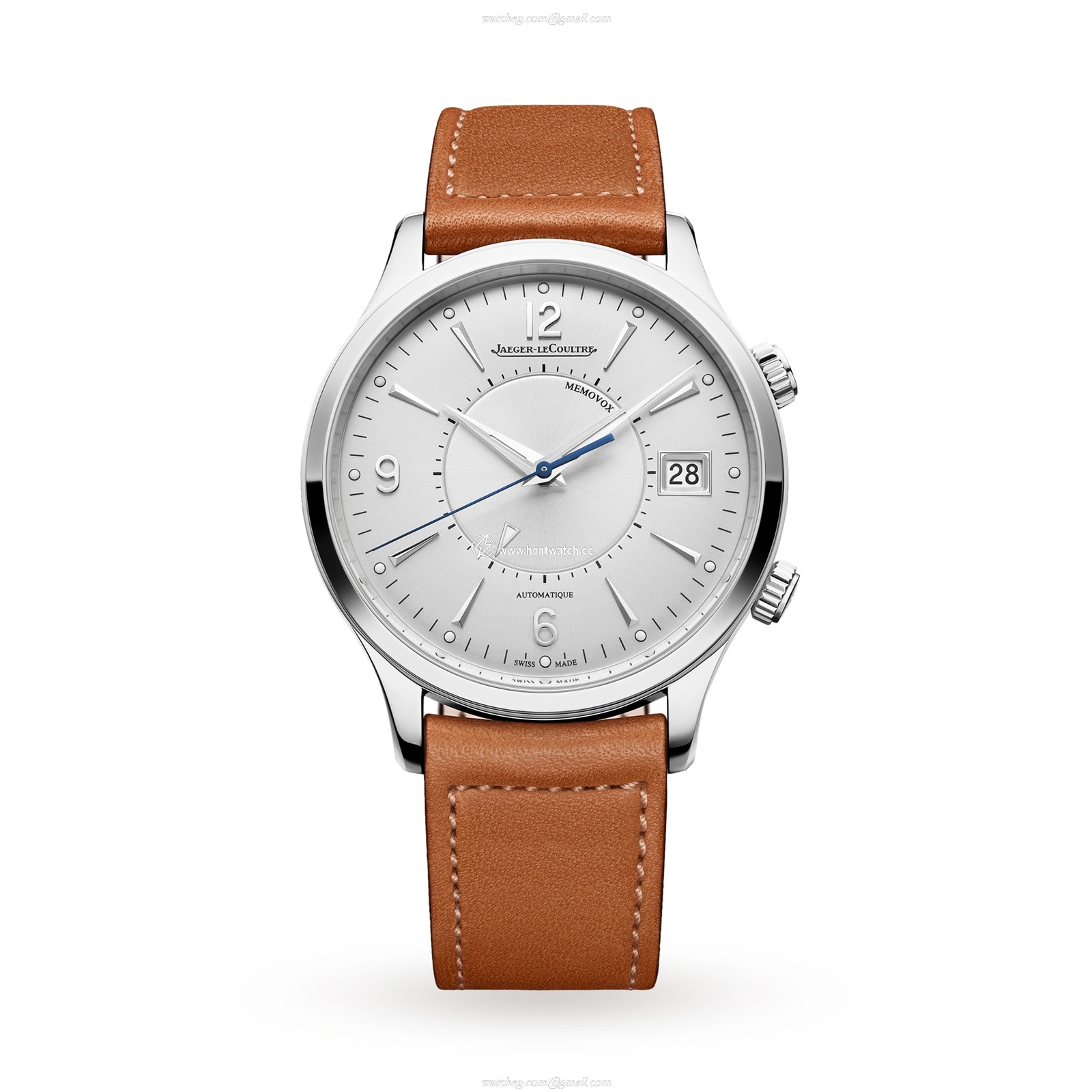 Jaeger-LeCoultre Master Control Q4118420 | 40mm Automatic Silver Dial