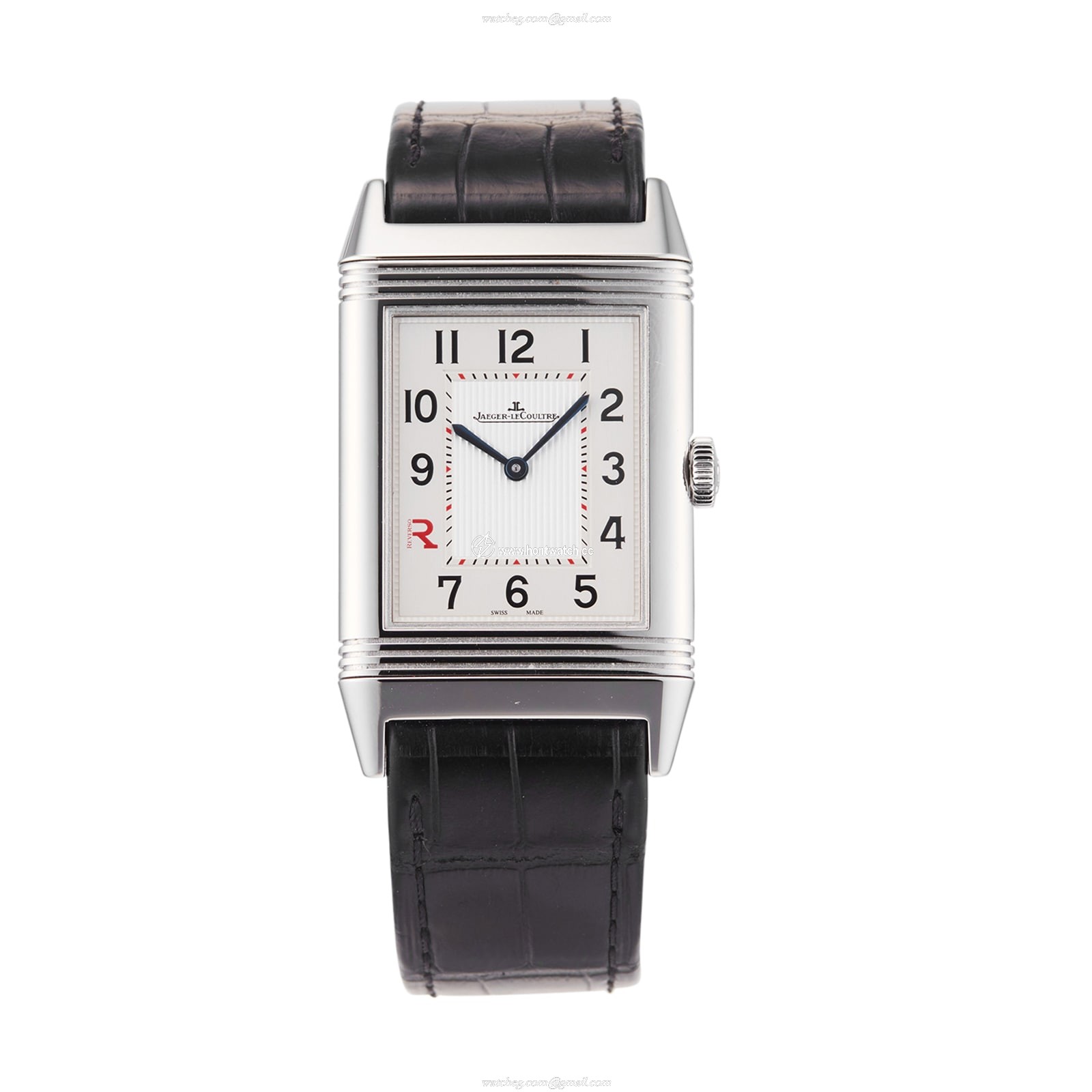 Jaeger-LeCoultre Reverso Q2788522 - 27mm Stainless Steel Manual Winding Watch