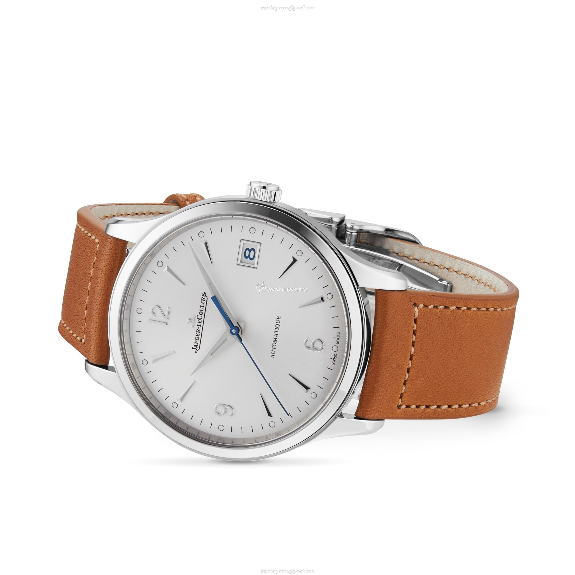 Jaeger-LeCoultre Master Control Q4018420 | 40mm Automatic Silver Dial