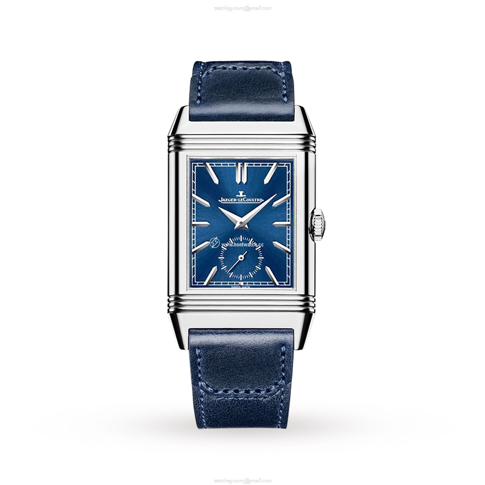 Jaeger-LeCoultre Reverso Q3988482 | Stainless Steel Silver Dial | 29mm