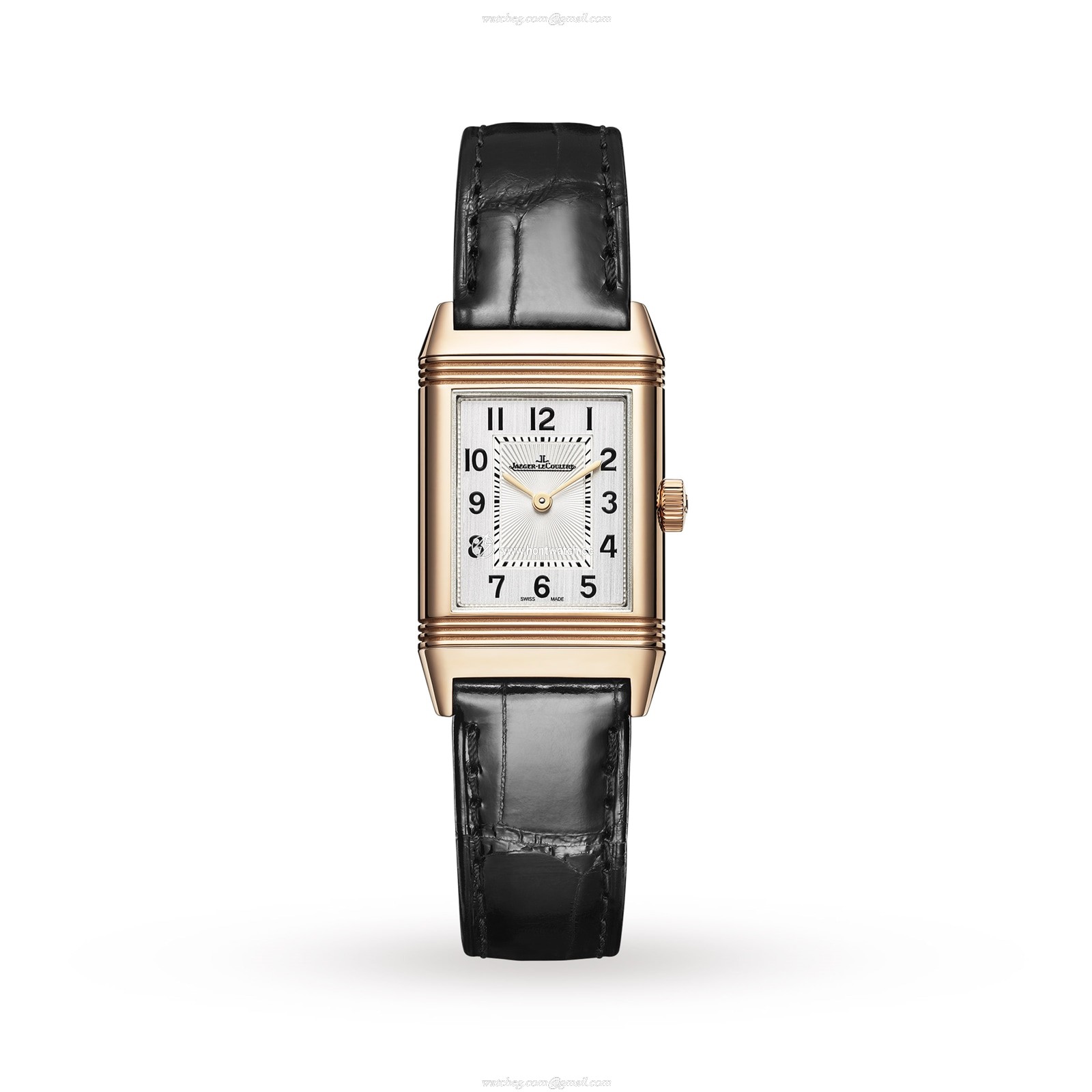 Jaeger-LeCoultre Reverso Q2602540 | 18ct Rose Gold | Manual Winding | 34mm