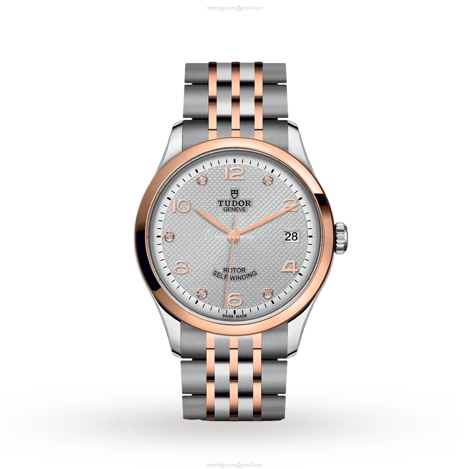 Tudor 1926 M91451-0002 Silver Dial | 36mm Stainless Steel Watch