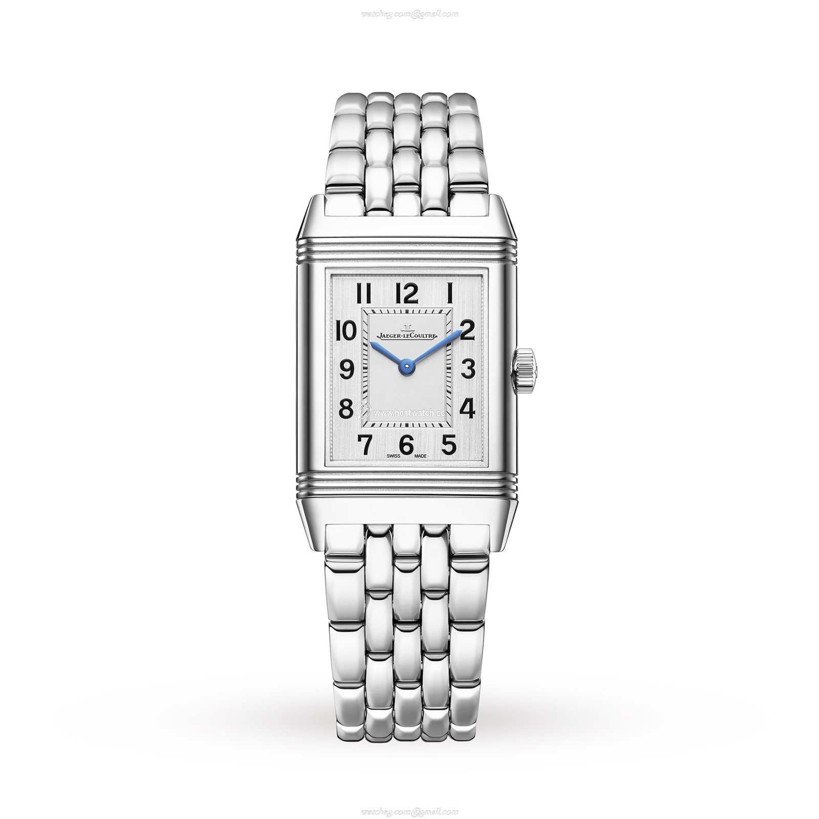 Jaeger-LeCoultre Reverso Q2518140 | Stainless Steel Quartz Silver Watch