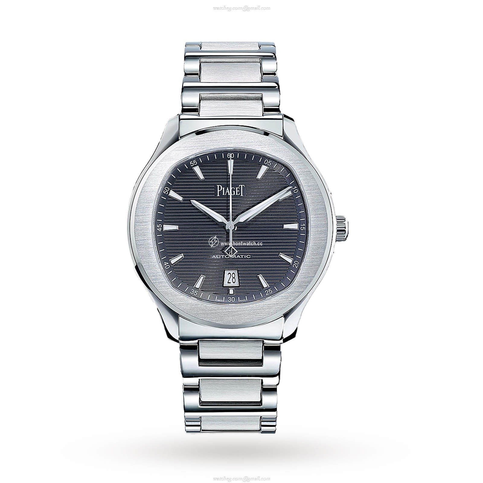 Piaget Polo G0A41003 Automatic Grey Dial - 42mm Stainless Steel Watch