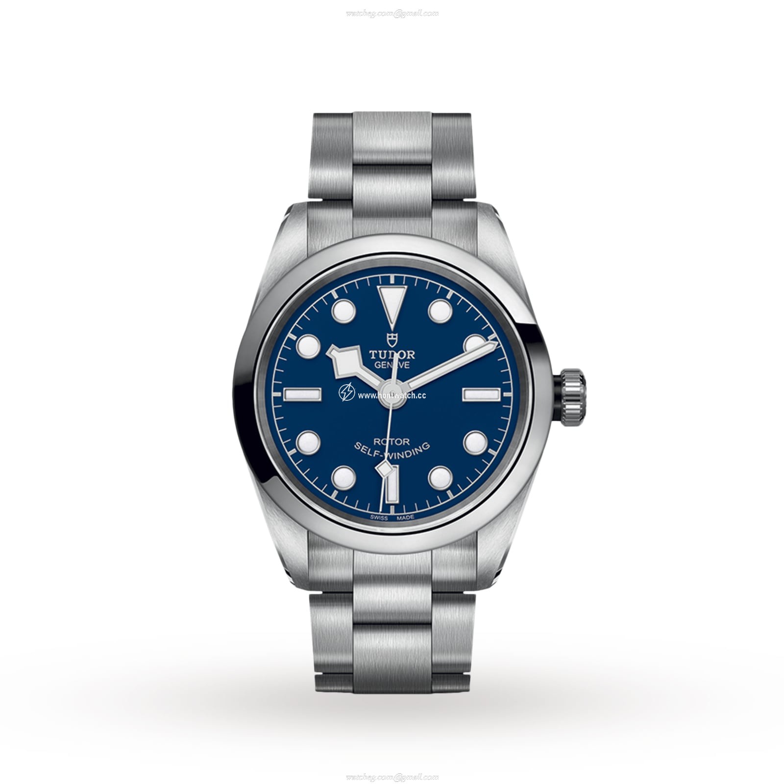 Tudor Black Bay 32mm Blue Dial | Stainless Steel Automatic Watch